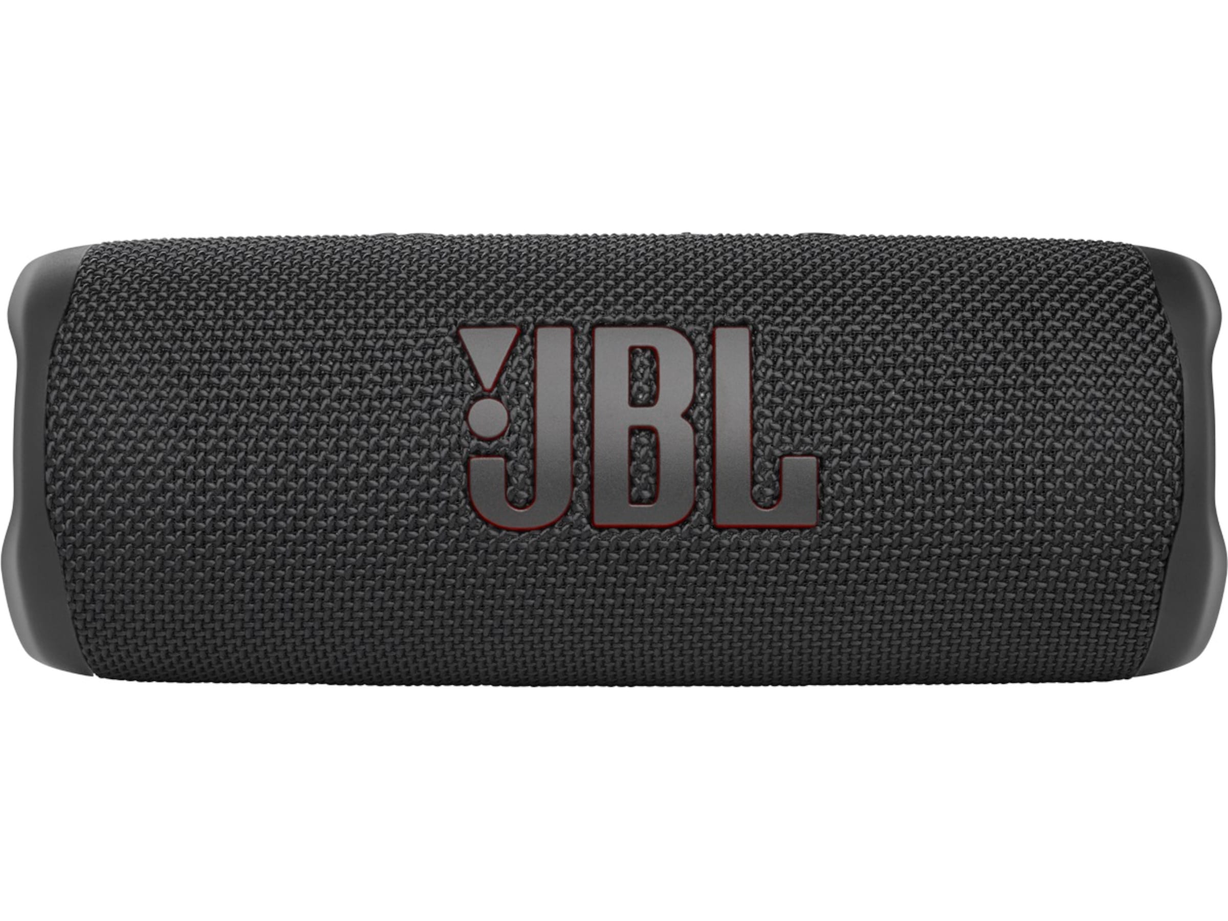 JBL Flip 6 Trådløs bluetooth højtaler (sort) Trådløs / Bluetooth højttaler