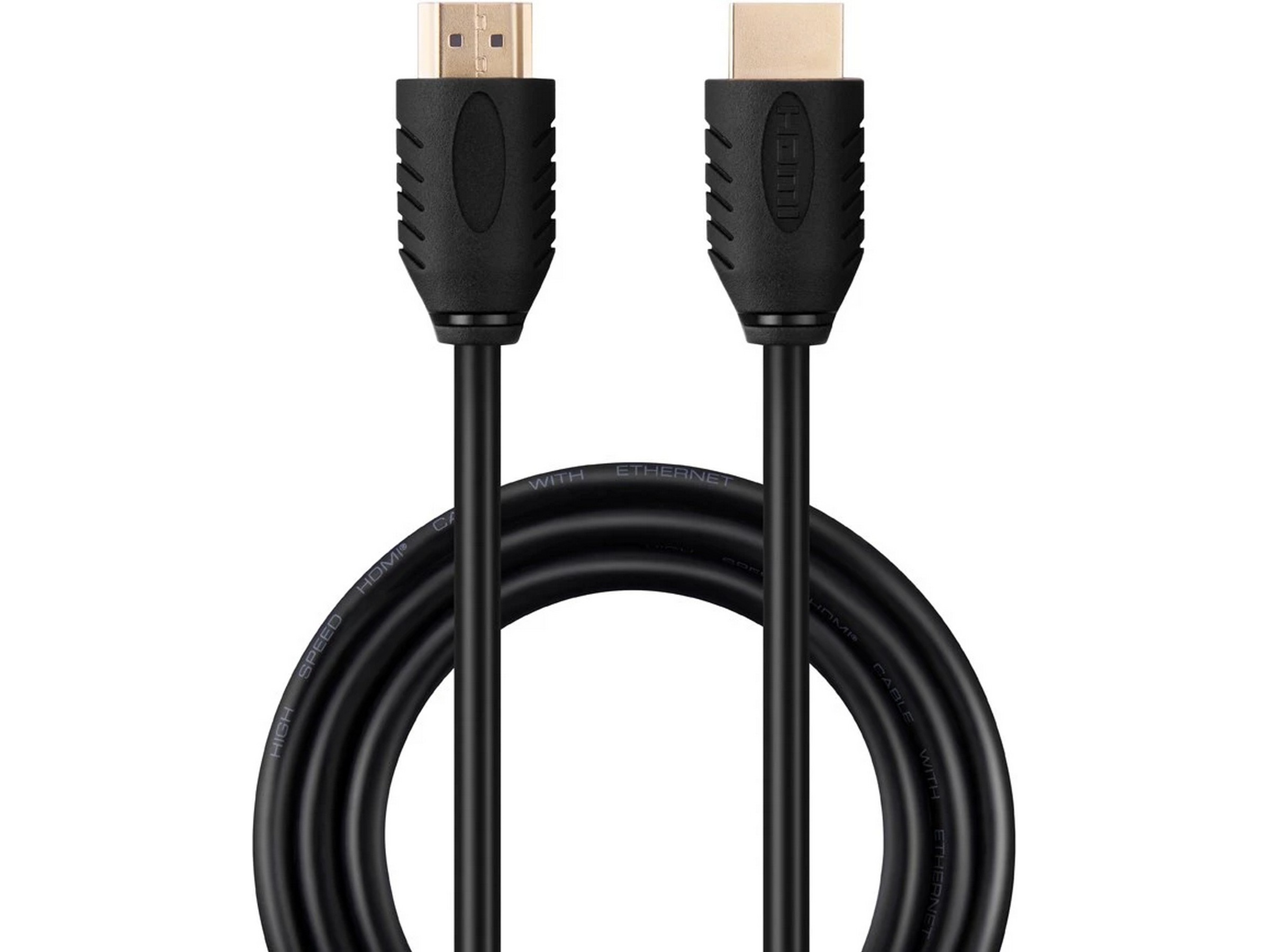 ON HDMI 1.3 Kabel 2m (sort) HDMI-kabler