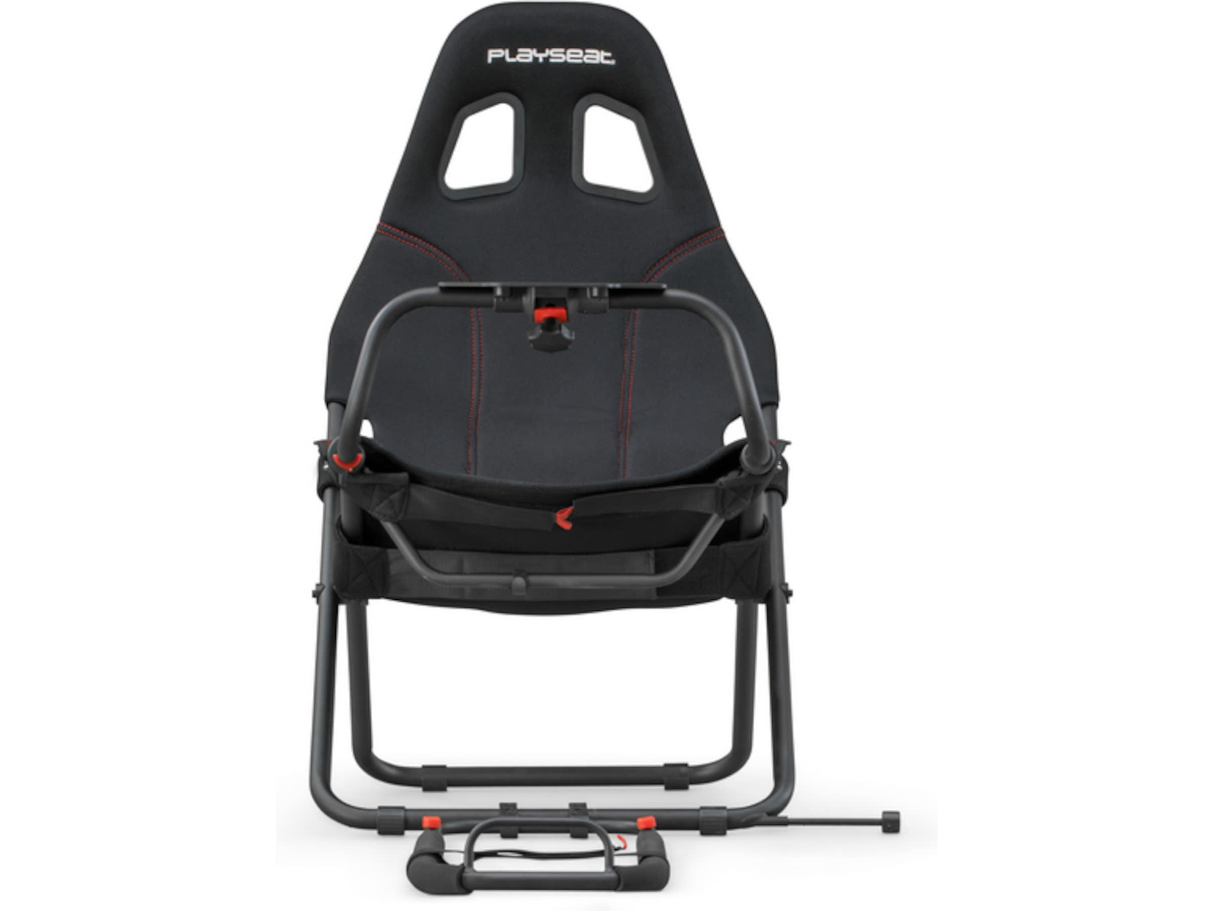 Playseat Challenge ActiFit Racingstol (sort) Simulator