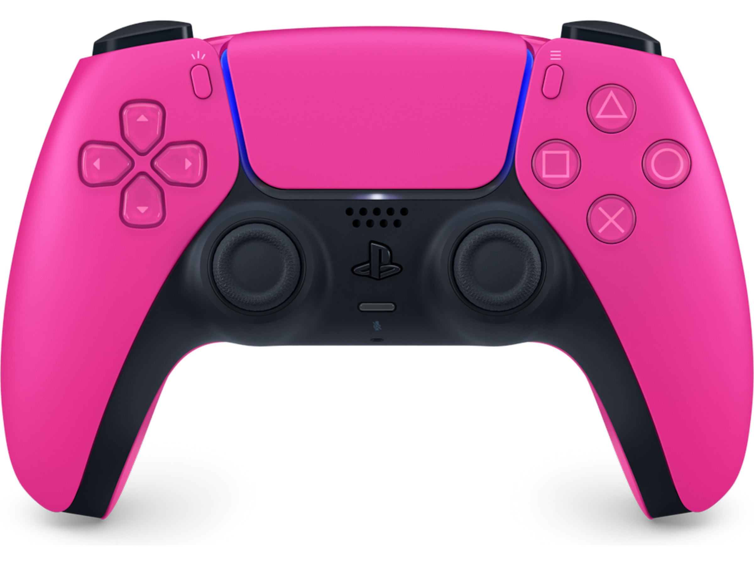 PlayStation 5 DualSense Controller (Nova Pink) Tilbehør til spilkonsoller