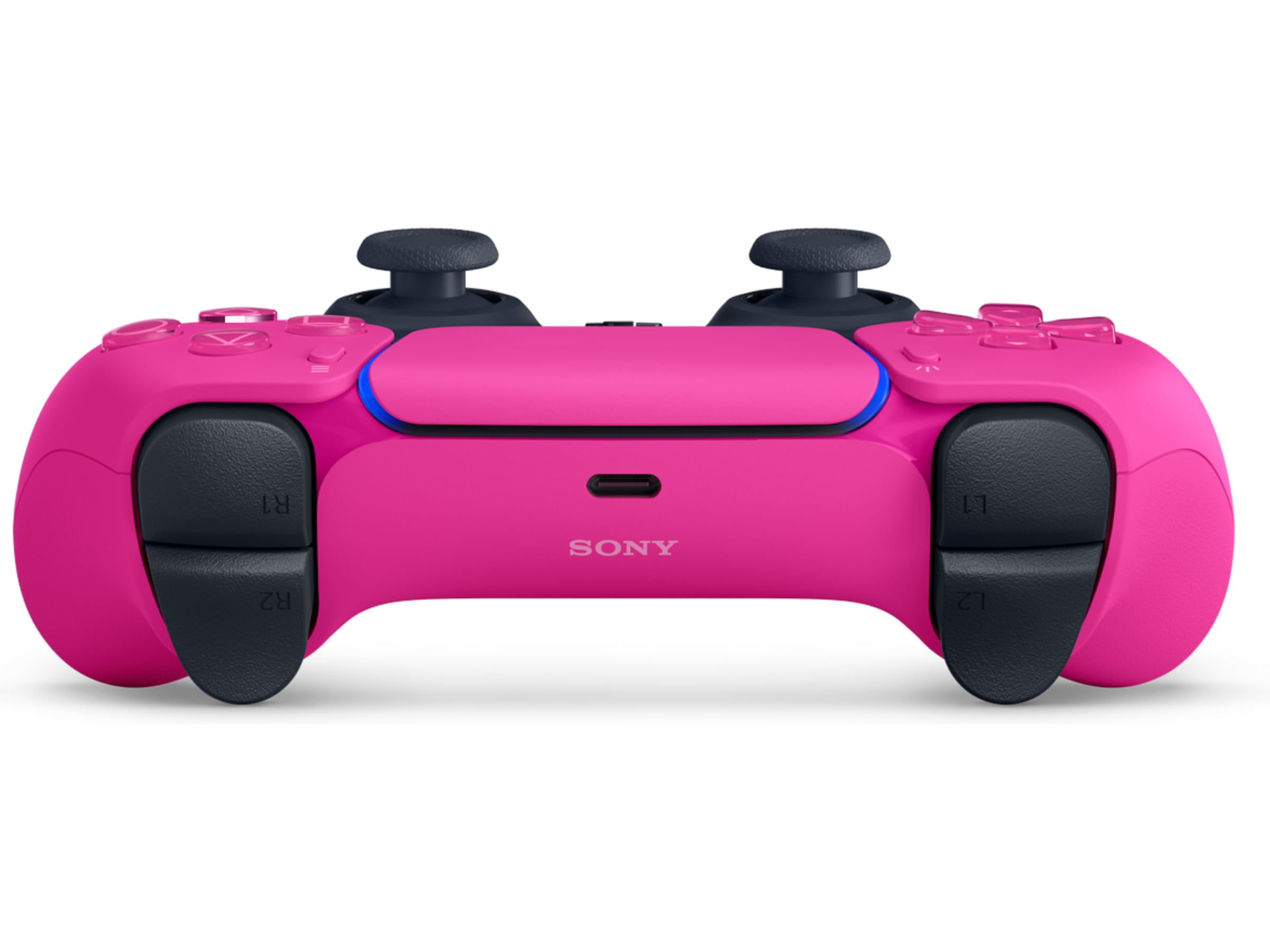PlayStation 5 DualSense Controller (Nova Pink) Tilbehør til spilkonsoller