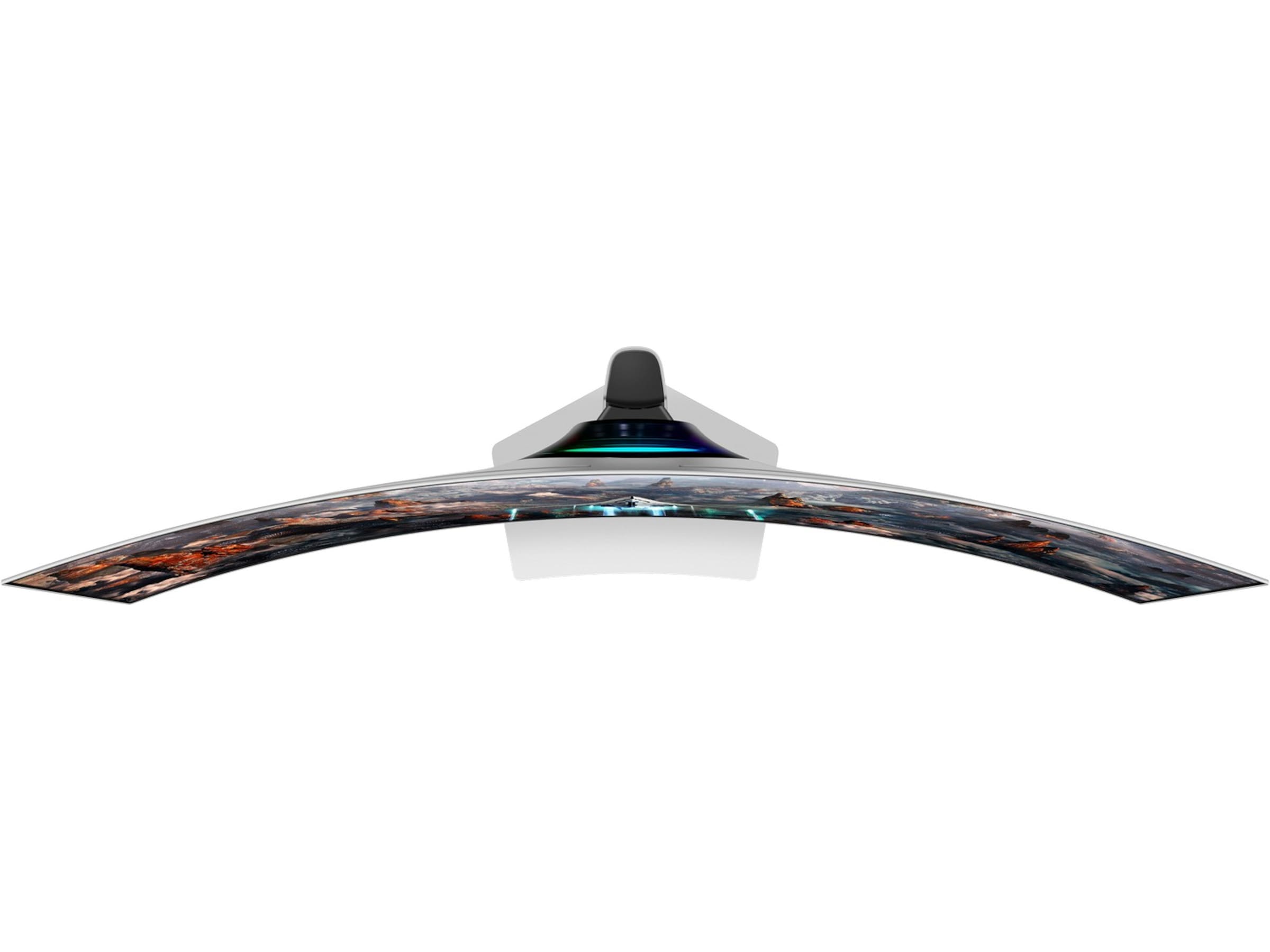 Samsung 49" Odyssey OLED G9 Curved gamingskærm S49CG934 Gamingskærme