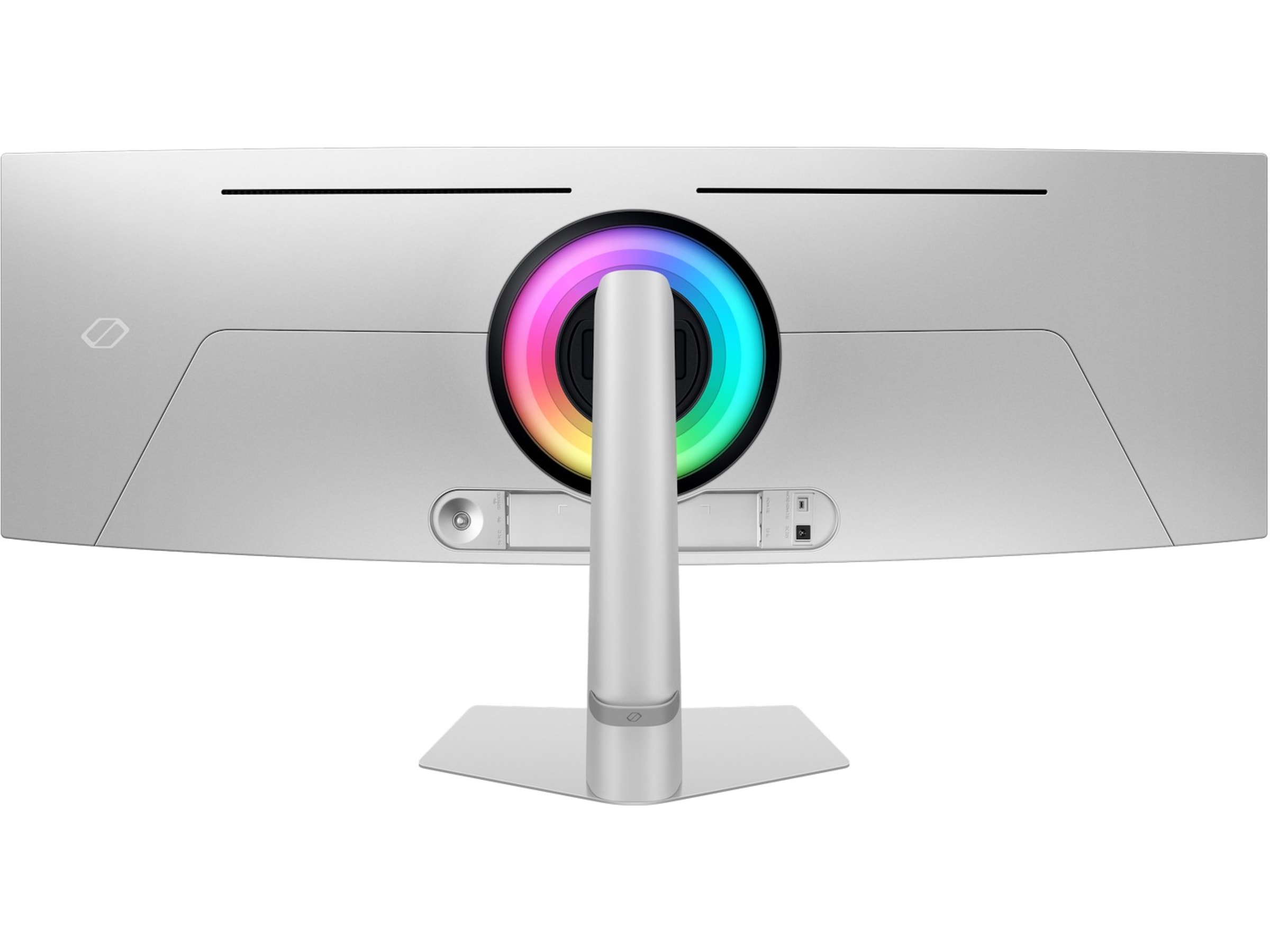 Samsung 49" Odyssey OLED G9 Curved gamingskærm S49CG934 Gamingskærme