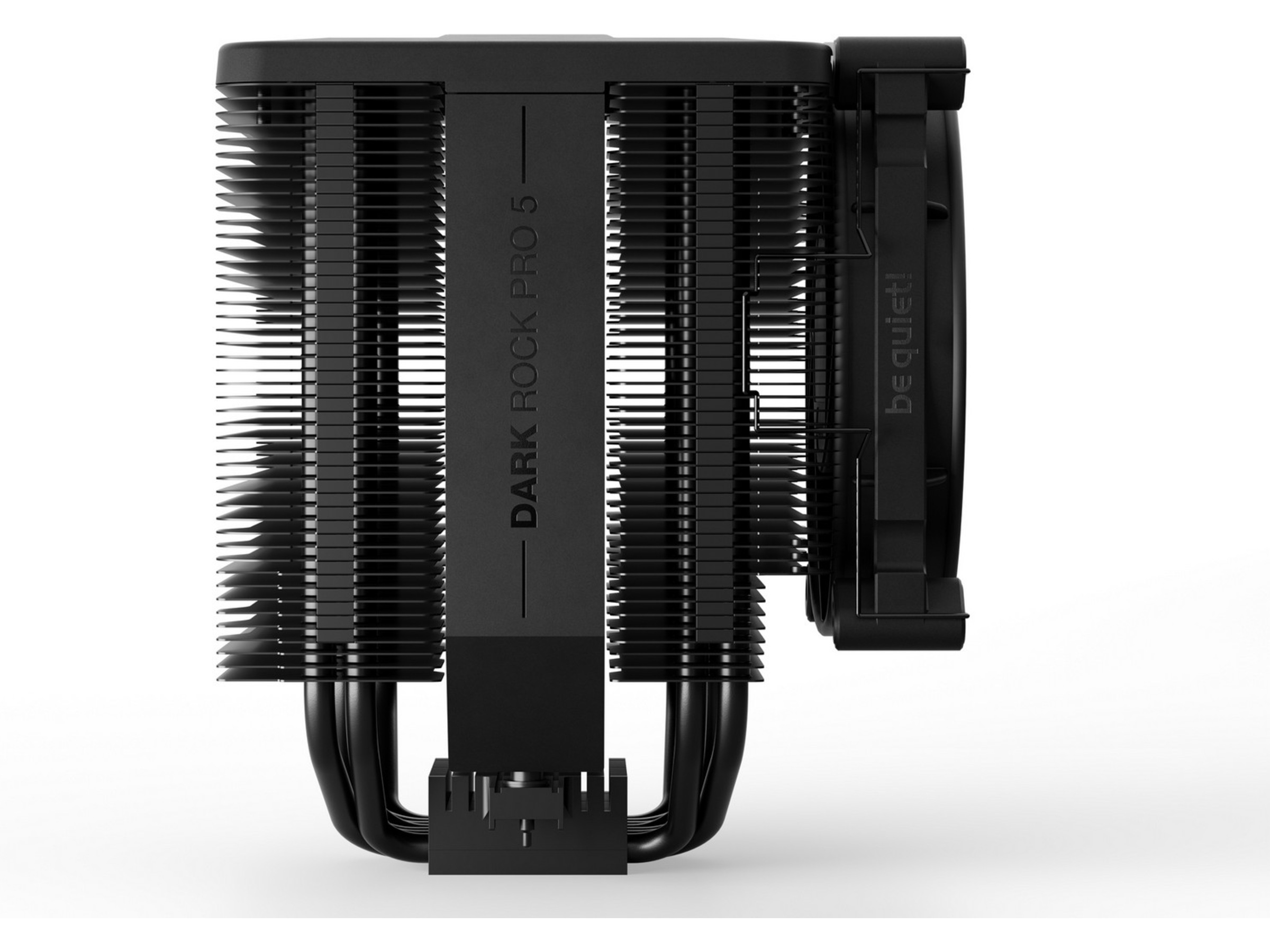 be quiet! Dark Rock Pro 5 CPU Køler (sort) CPU - Luftkøling