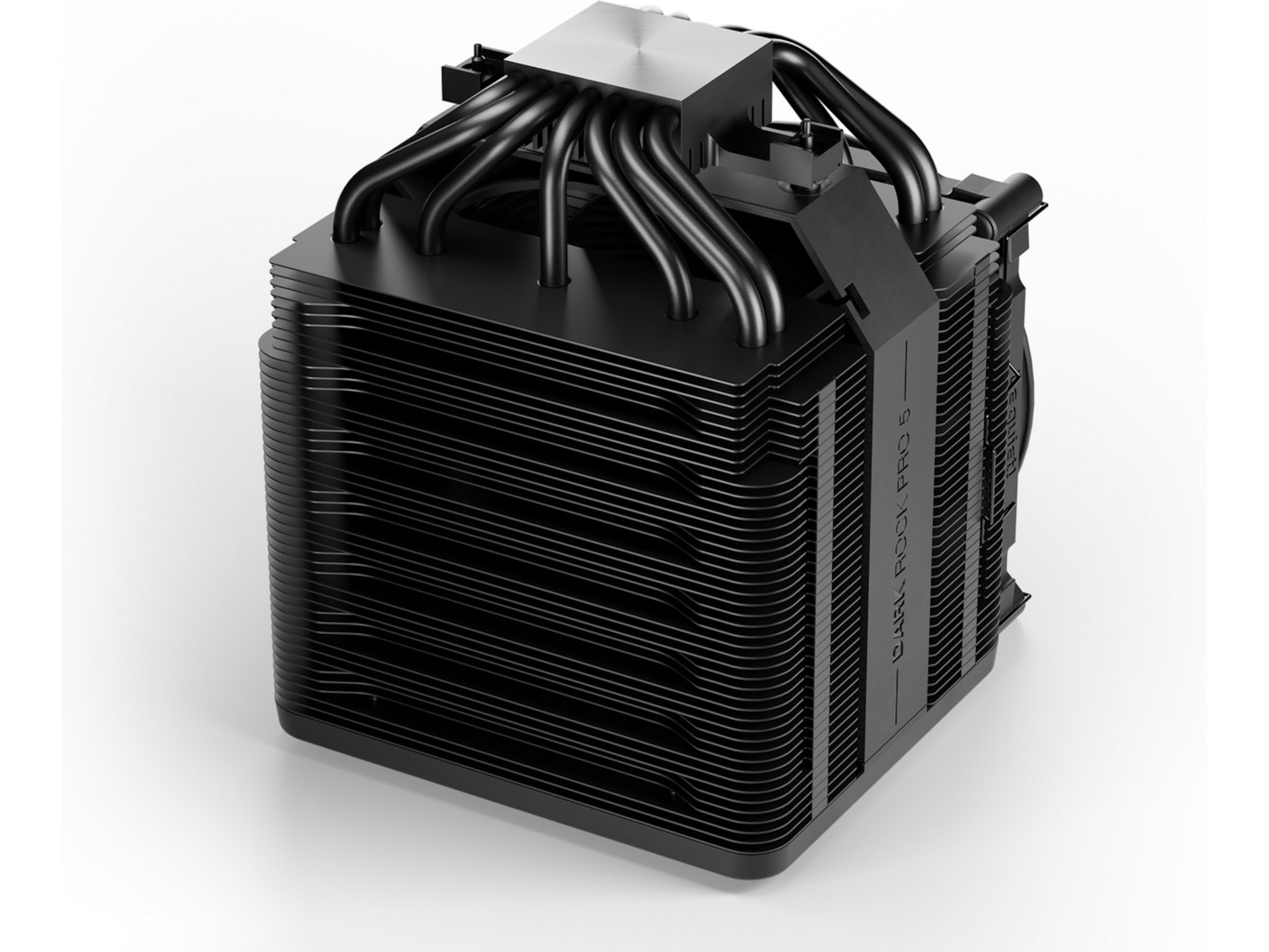 be quiet! Dark Rock Pro 5 CPU Køler (sort) CPU - Luftkøling