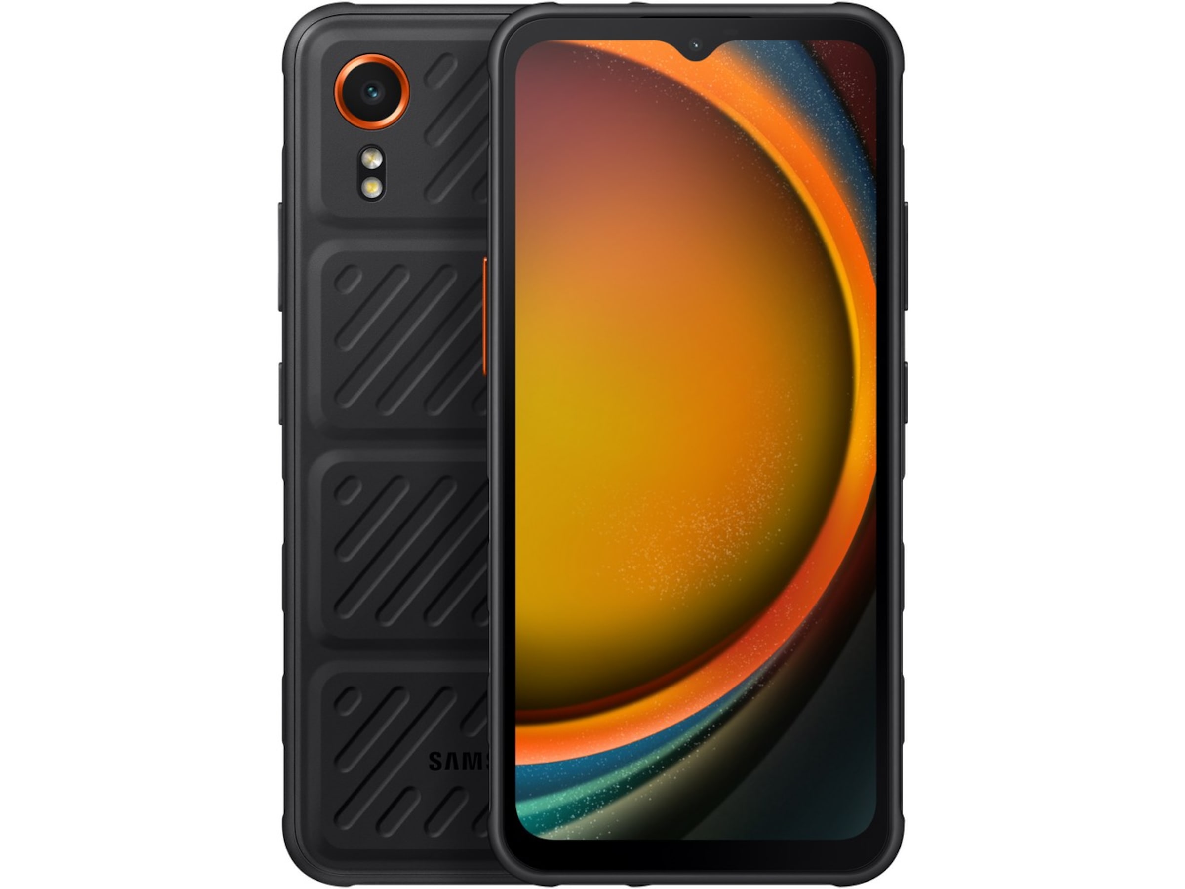 Samsung Galaxy XCover 7 Enterprise Edition 128GB (sort) Mobiltelefoner