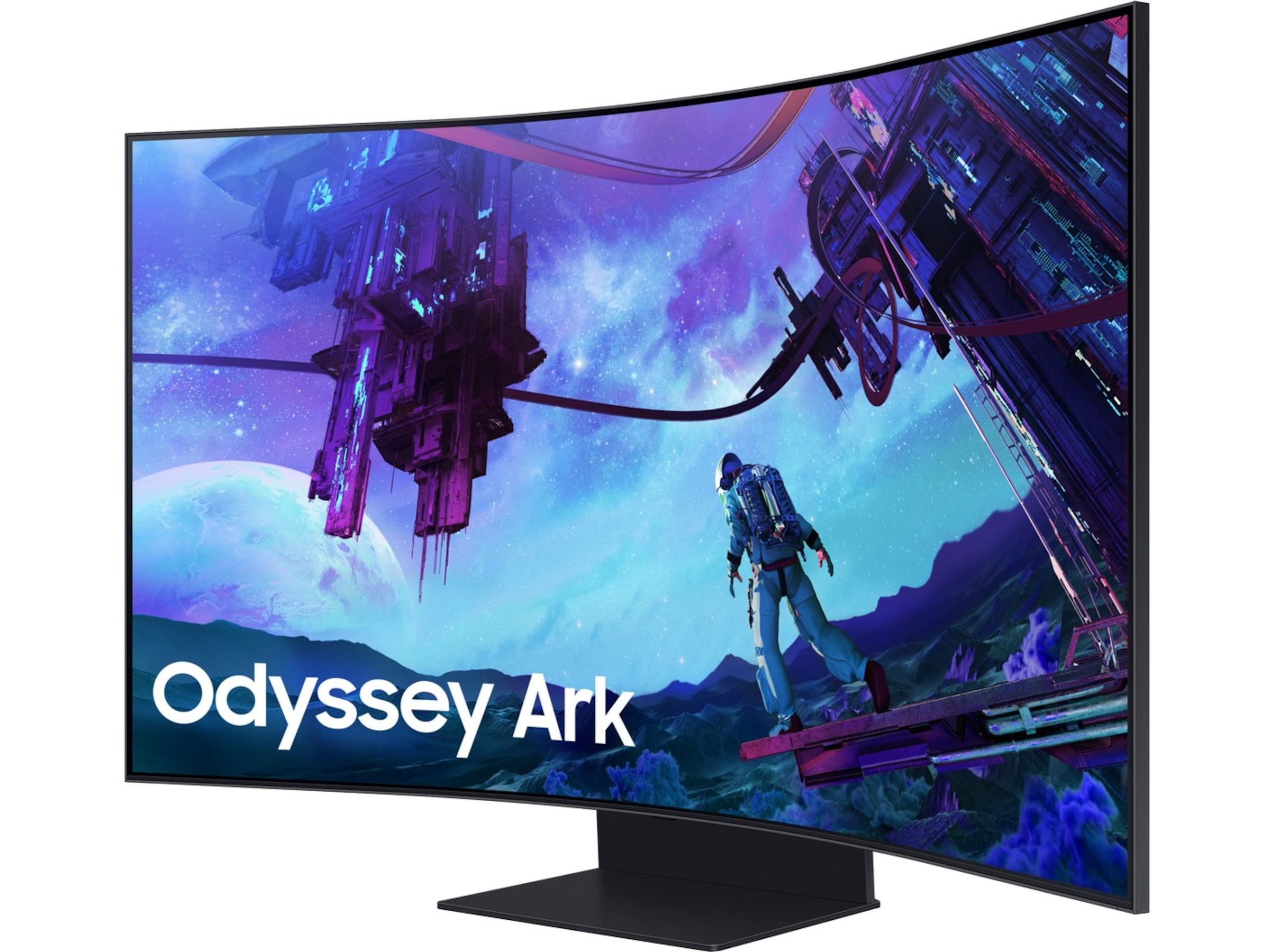 Samsung 55" Odyssey Ark 4K Curved gamingskærm 55CG970 Gamingskærme