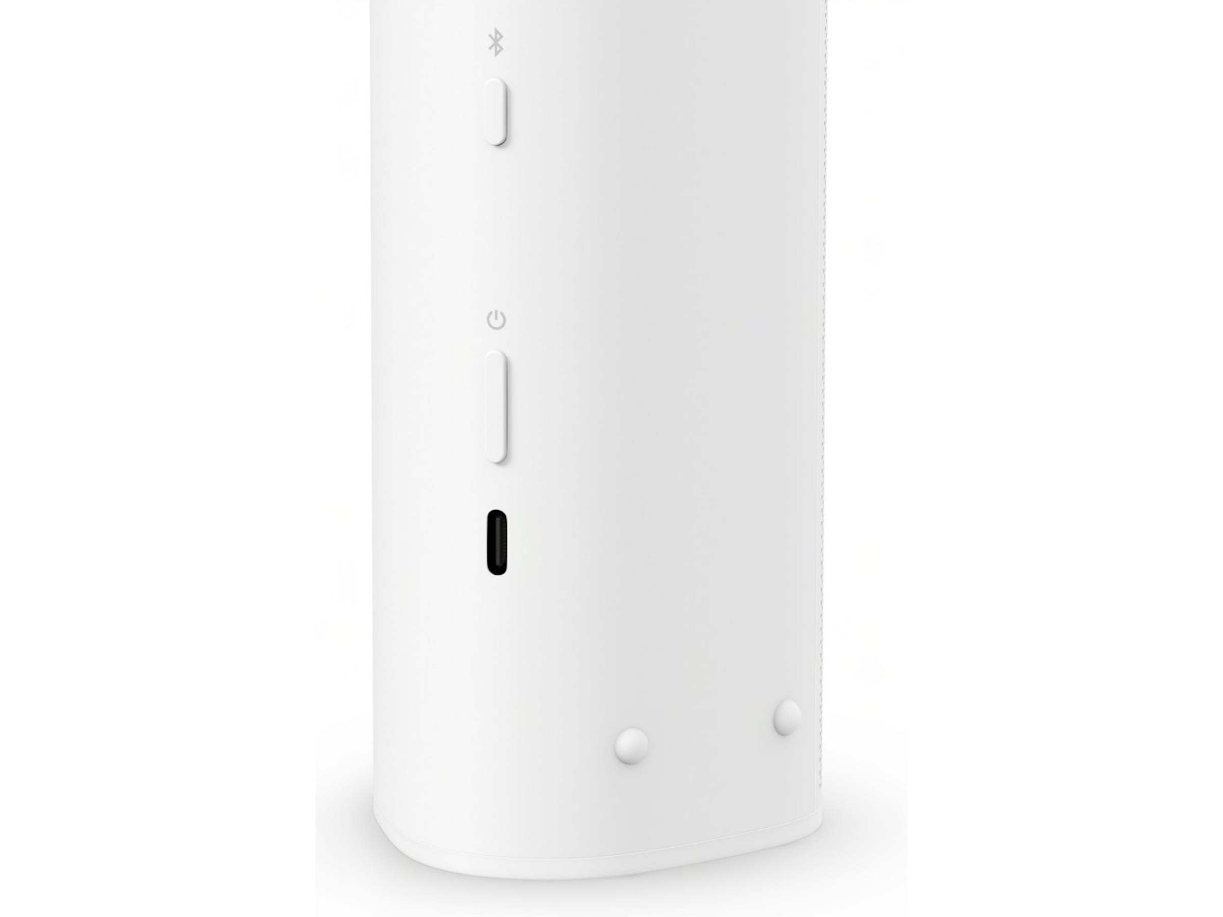 Sonos Roam 2 højtaler (hvid) Trådløs / Bluetooth højttaler