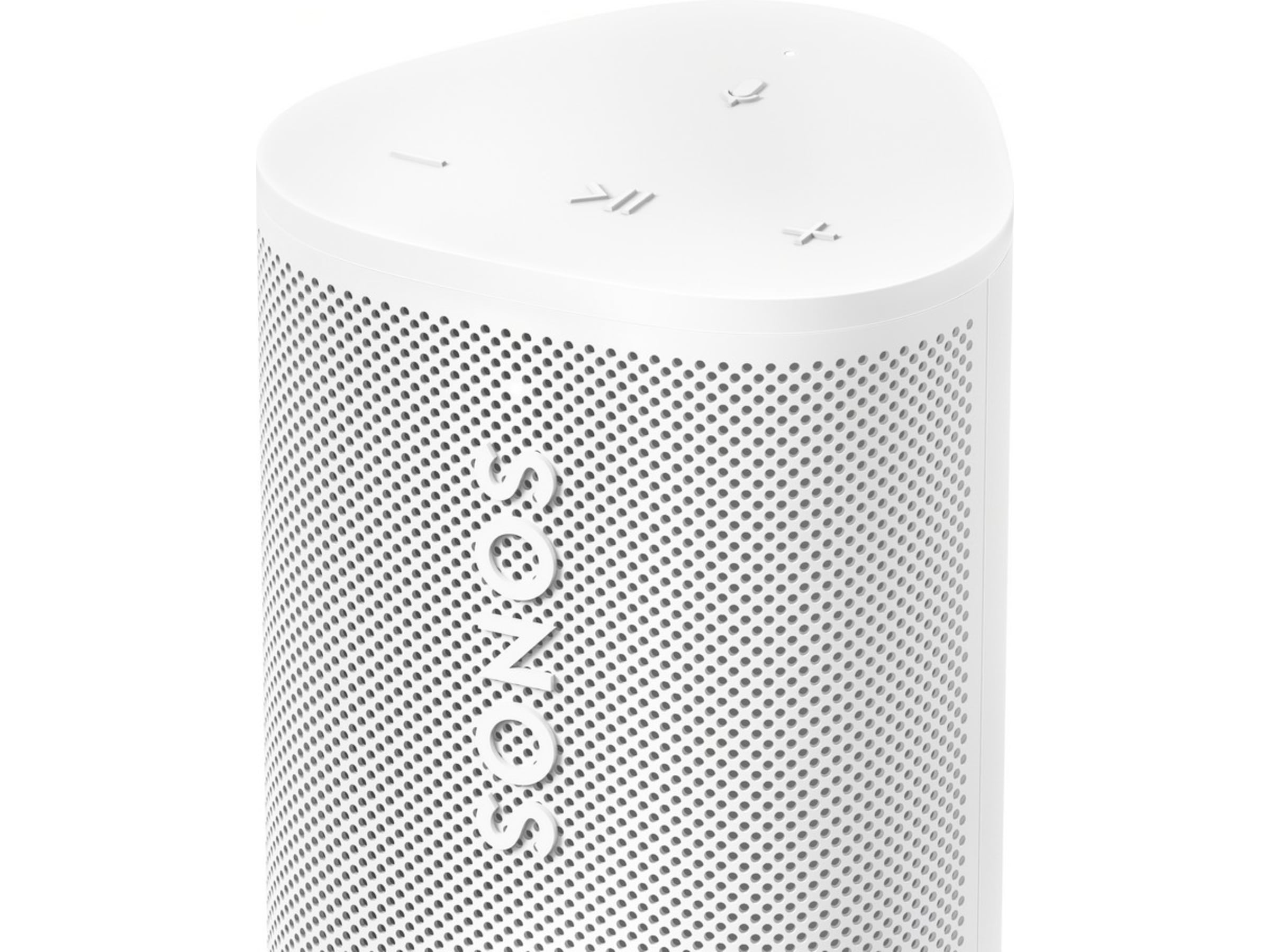 Sonos Roam 2 højtaler (hvid) Trådløs / Bluetooth højttaler