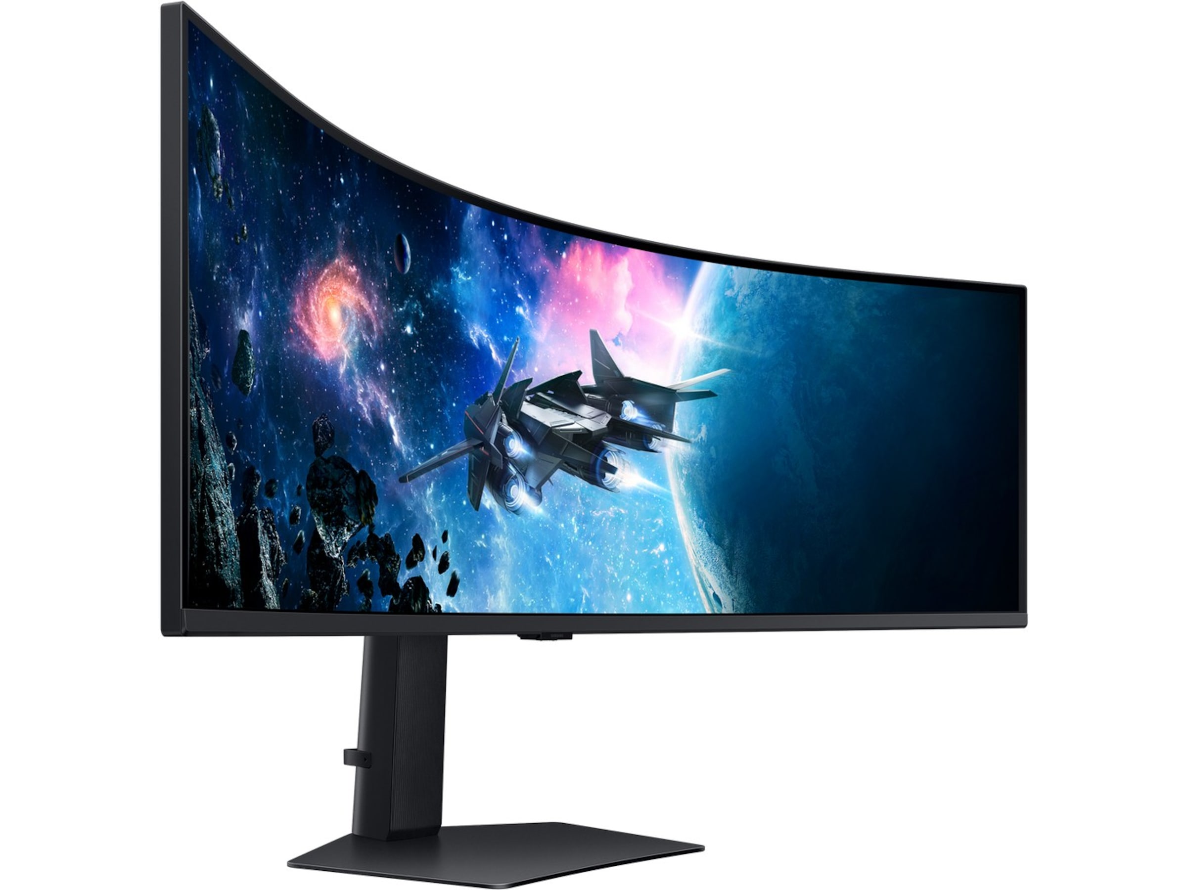 Samsung 49" curved skærm C49CG950 -B-Grade Demo skærme