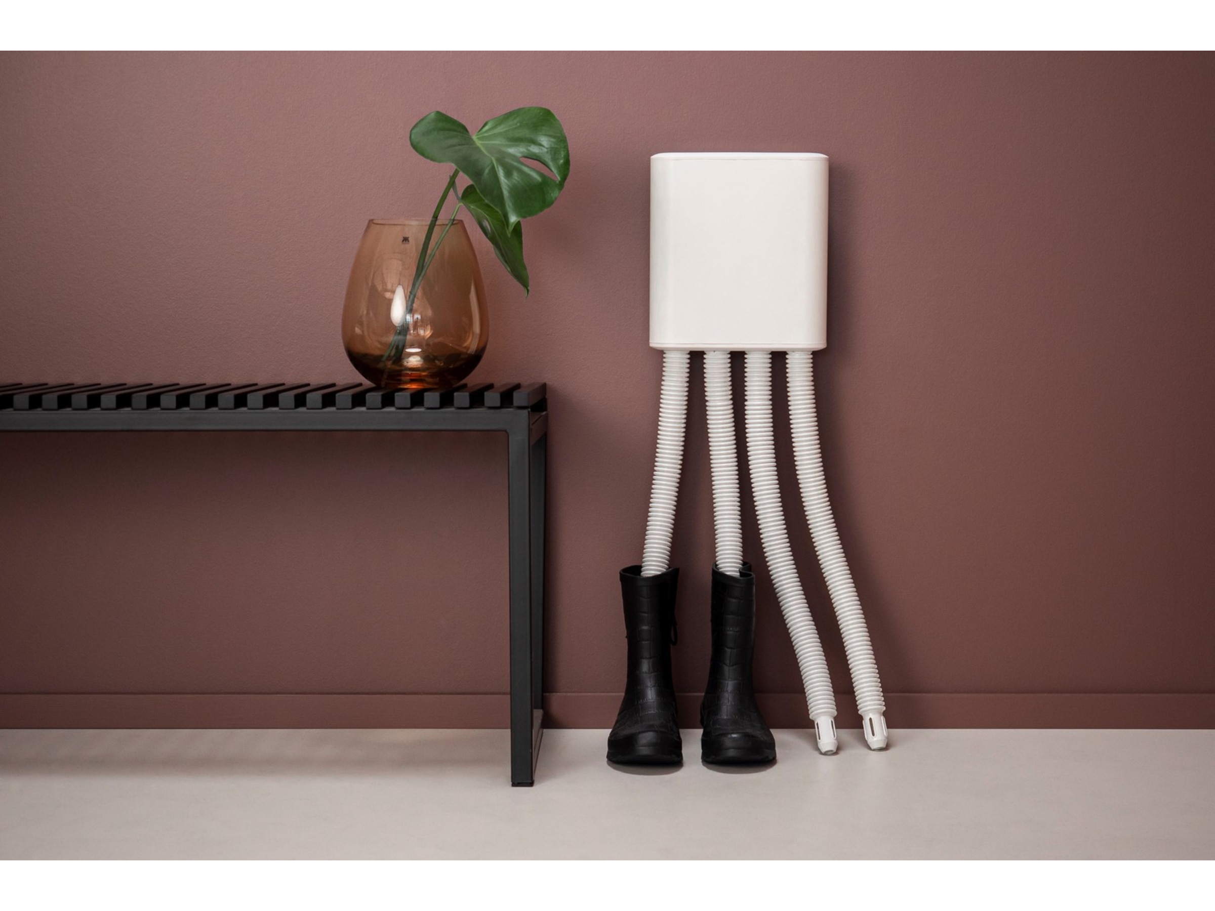 Adax Neo ST3D skotørrer (hvid) Skotørrere