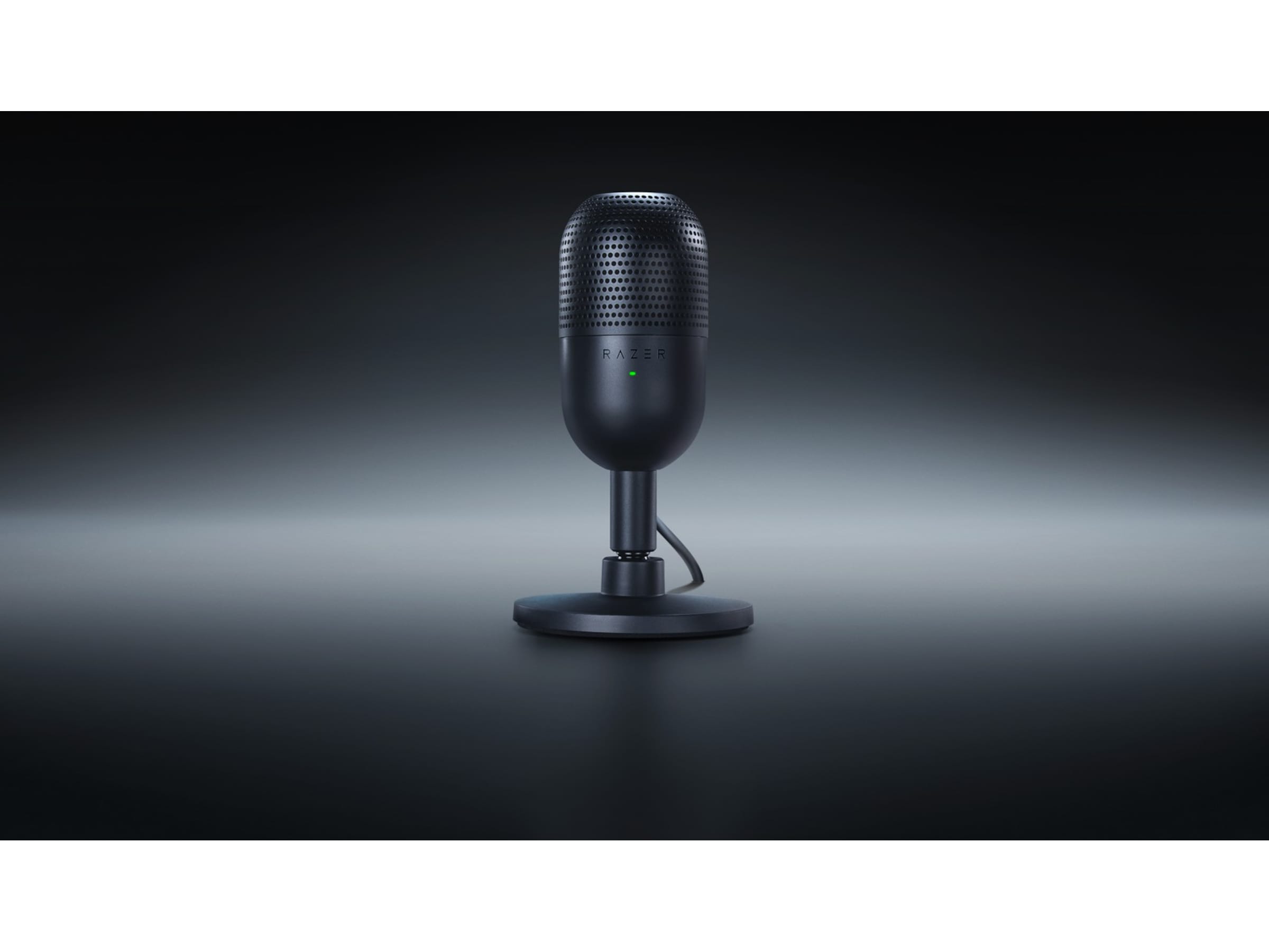 Razer Seiren V3 Mini USB-mikrofon (sort) Mikrofon