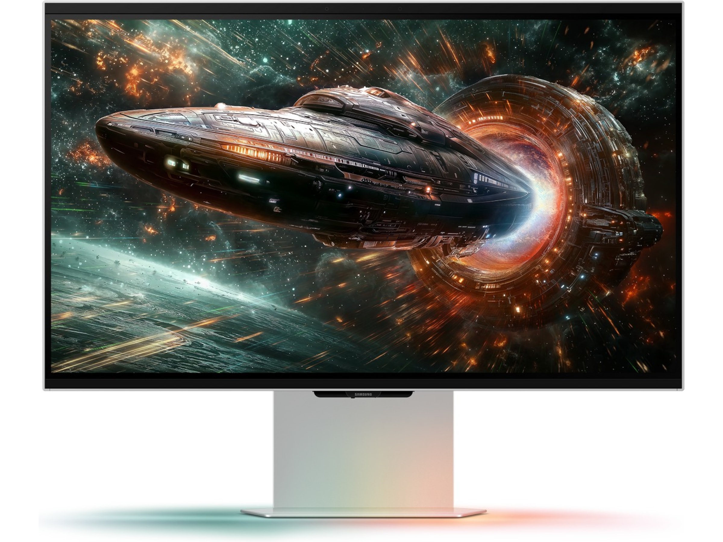 Samsung 27" Odyssey 3D gamingskærm S27FG900 Gamingskærme