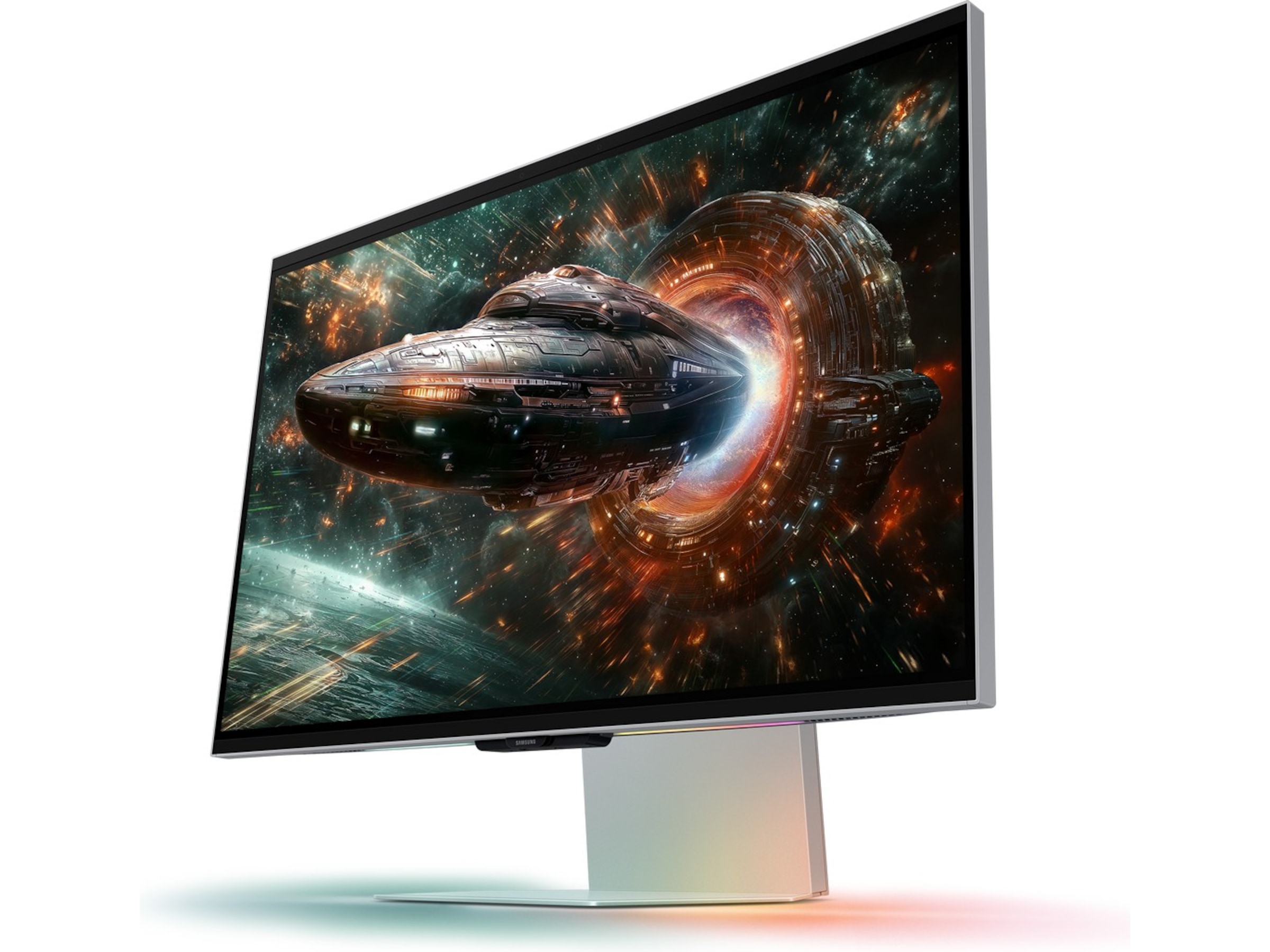 Samsung 27" Odyssey 3D gamingskærm S27FG900 Gamingskærme
