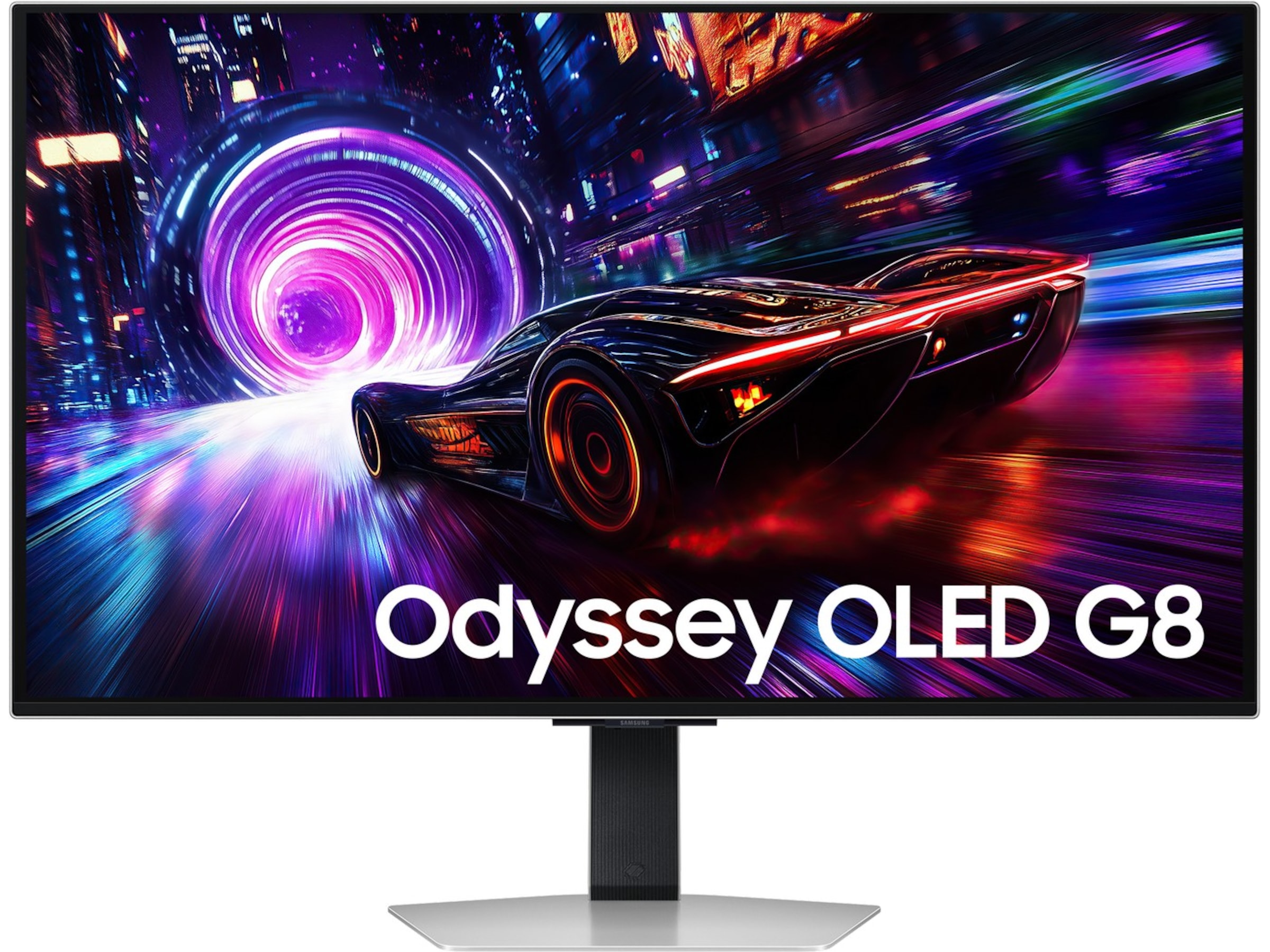 Samsung 27" Odyssey OLED G8 gamingskærm S27FG812 Gamingskærme