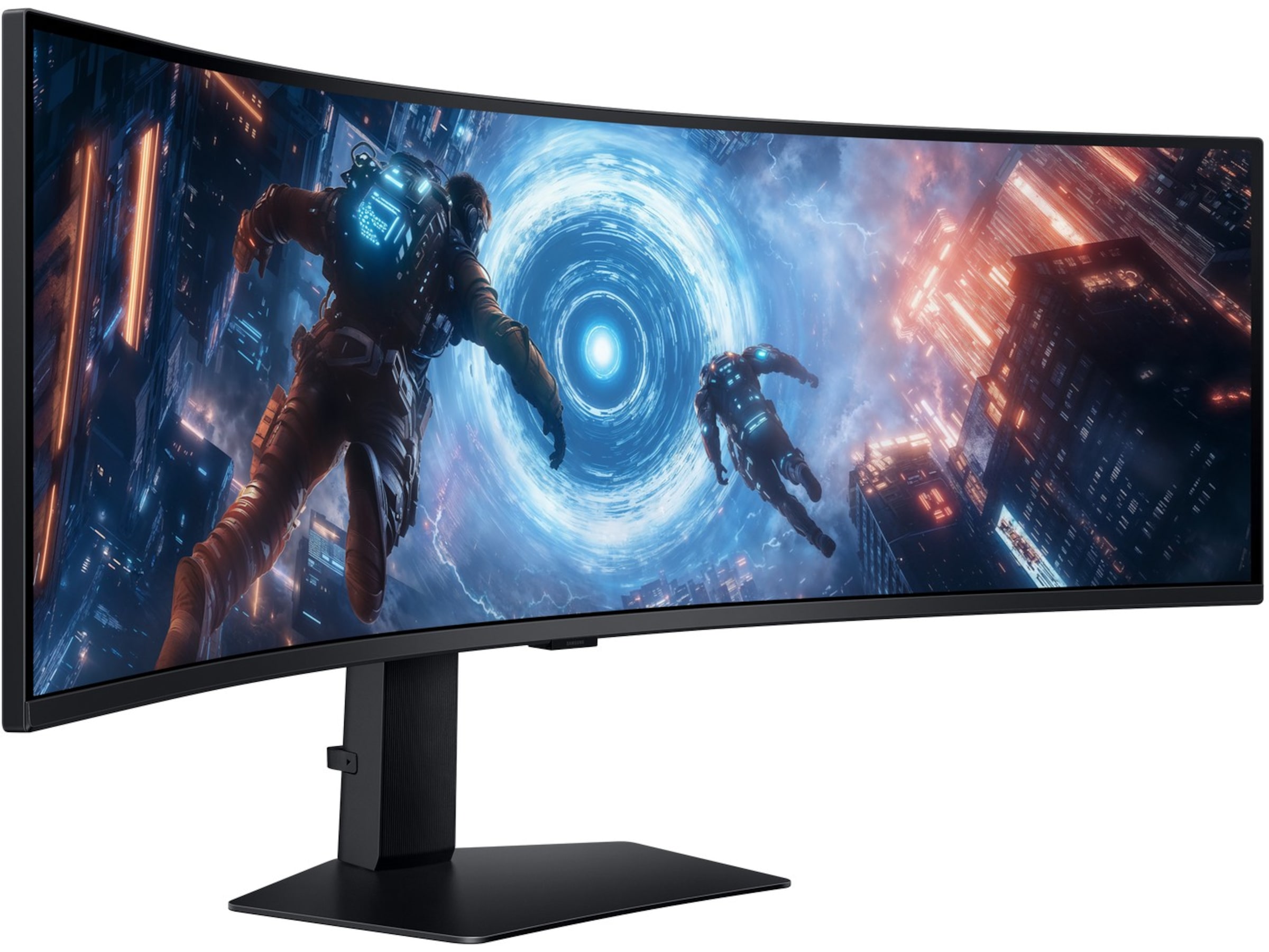 Samsung 49" Odyssey G9 curved gamingskærm S49FG910 Gamingskærme