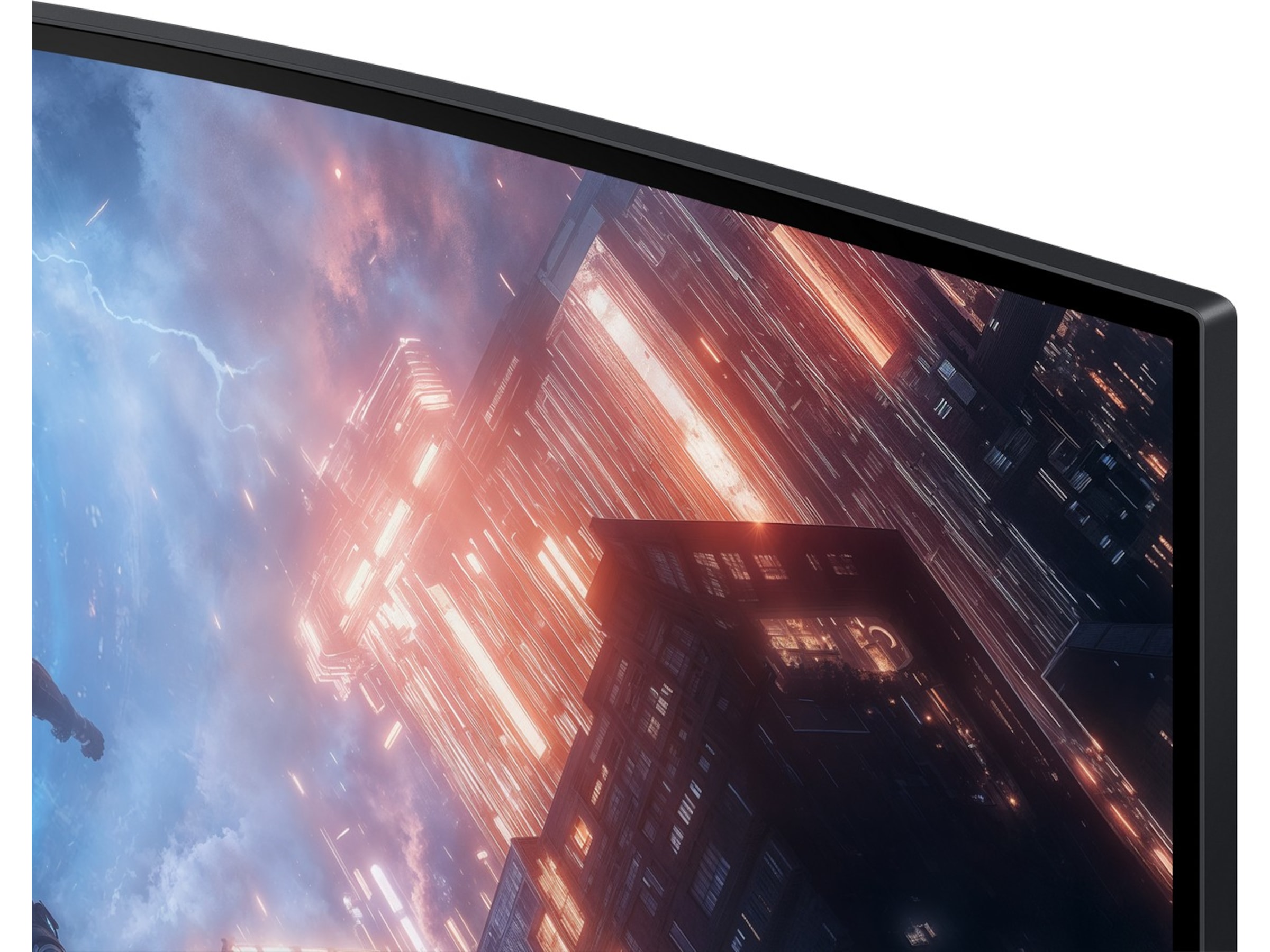 Samsung 49" Odyssey G9 curved gamingskærm S49FG910 Gamingskærme