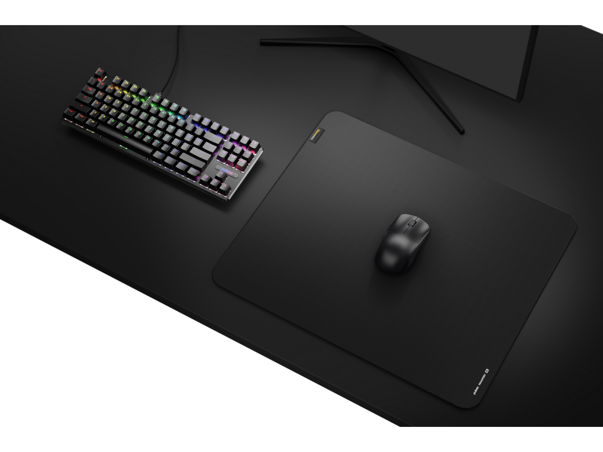 Pulsar Paraspeed Musemåtte XL Gamingmusemåtte