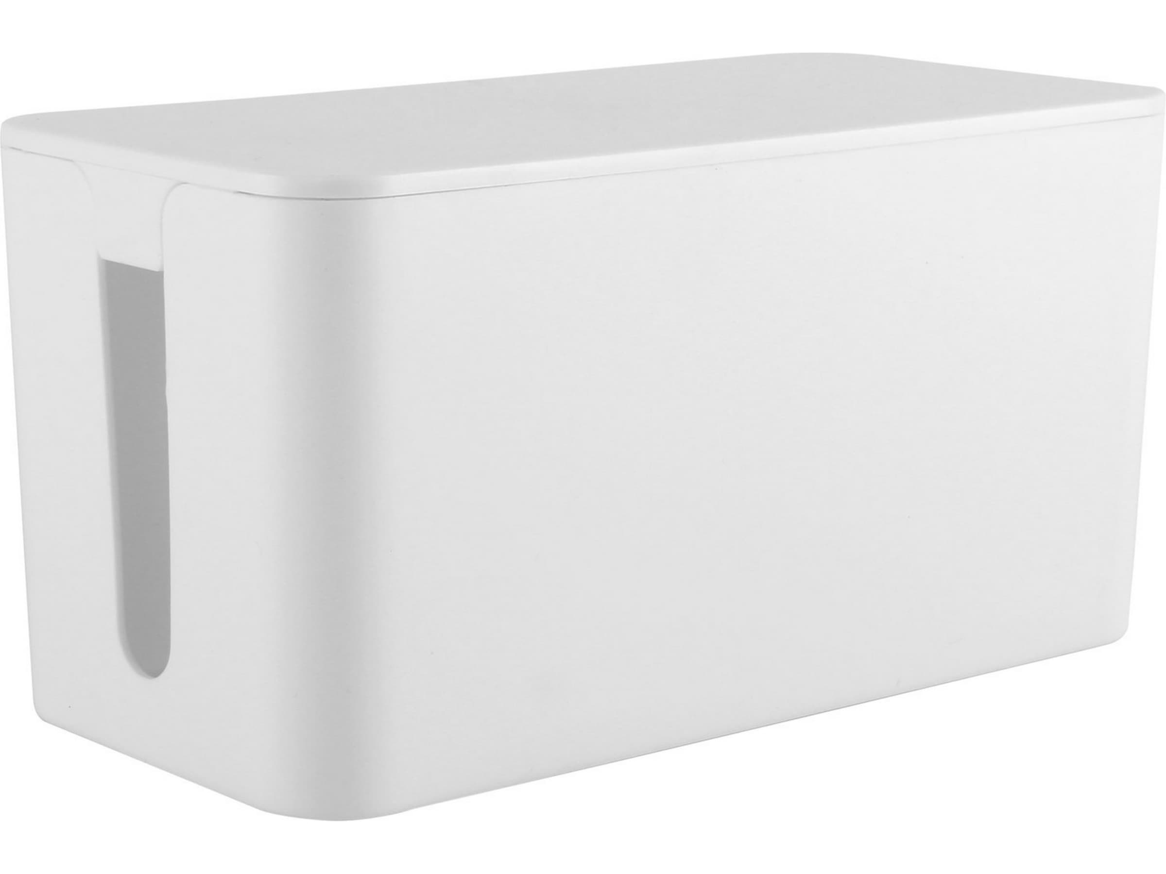 Andersson kabelboks S (hvid) Kabel skjulere & tilbehør