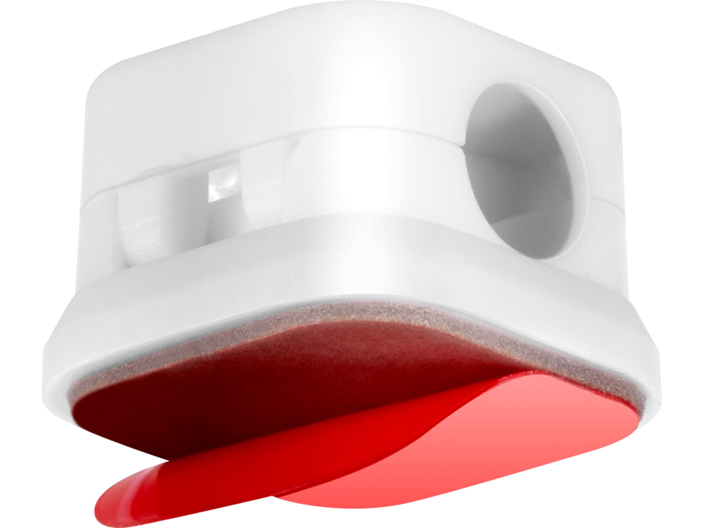 Andersson kabelclips magnetisk 4pk (hvid) Kabel skjulere & tilbehør