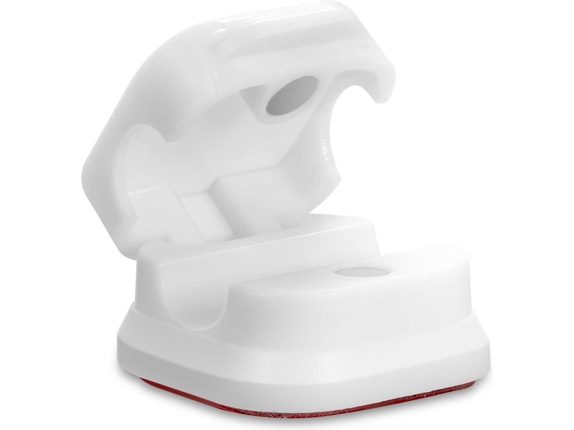 Andersson kabelclips magnetisk 4pk (hvid) Kabel skjulere & tilbehør