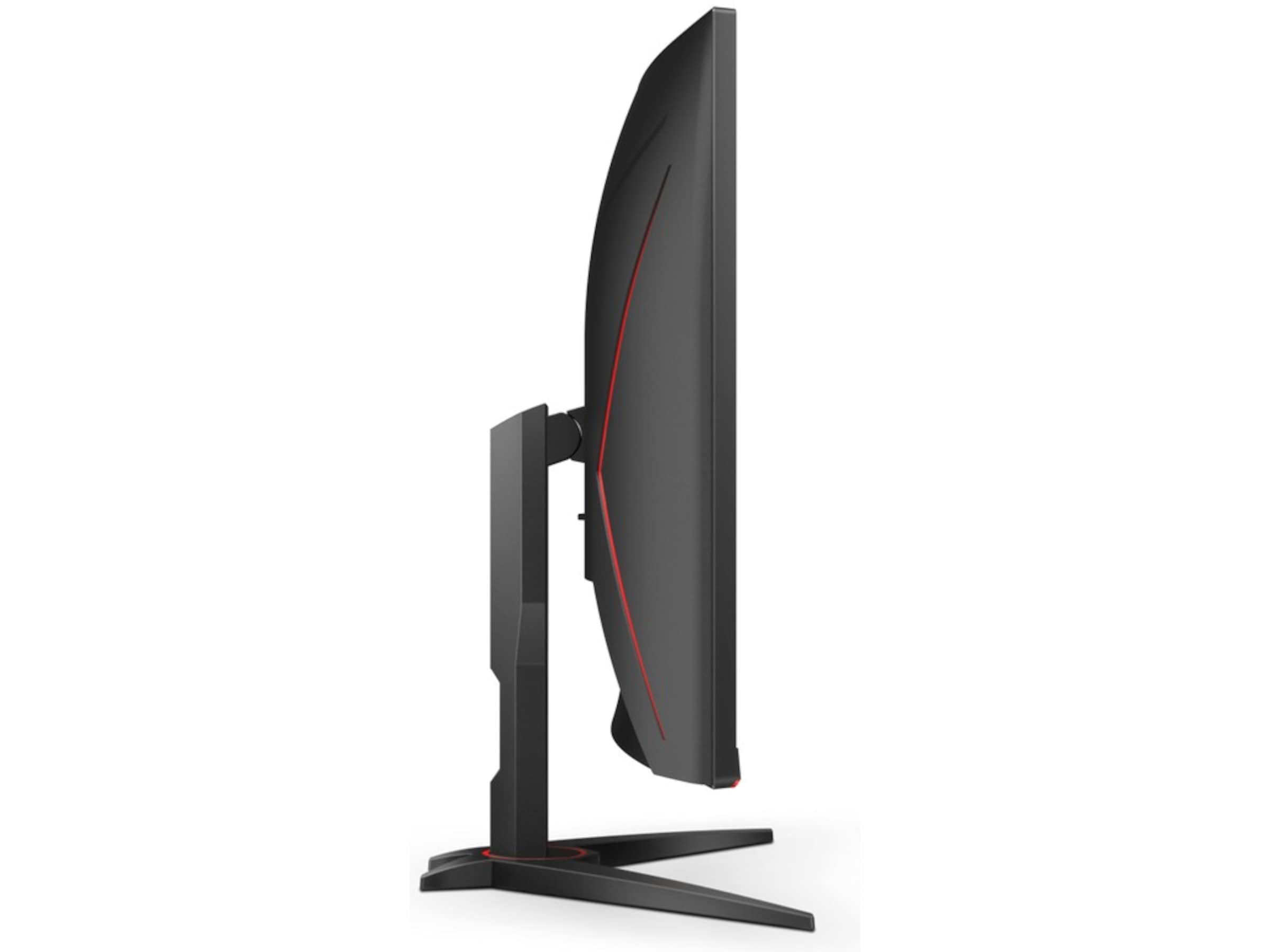 AOC 32" Curved gamingskærm C32G2ZE/BK Gamingskærme