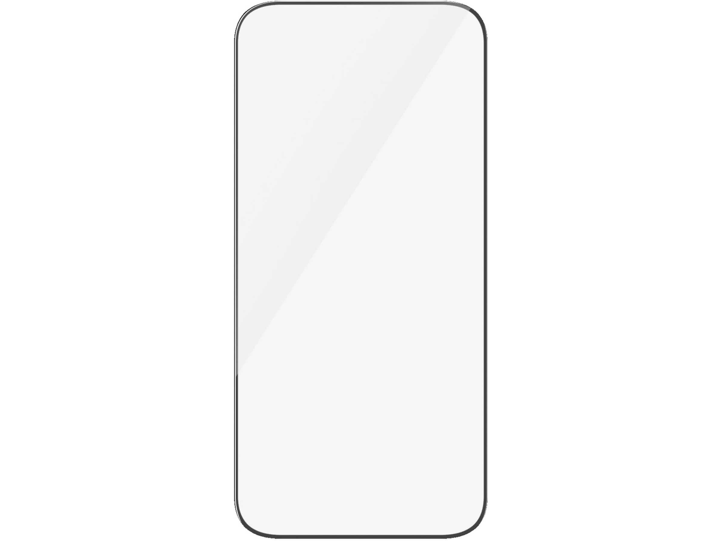 Panzerglass iPhone 15 Pro Skærmbeskytter Skærmbeskyttelse mobiltelefon