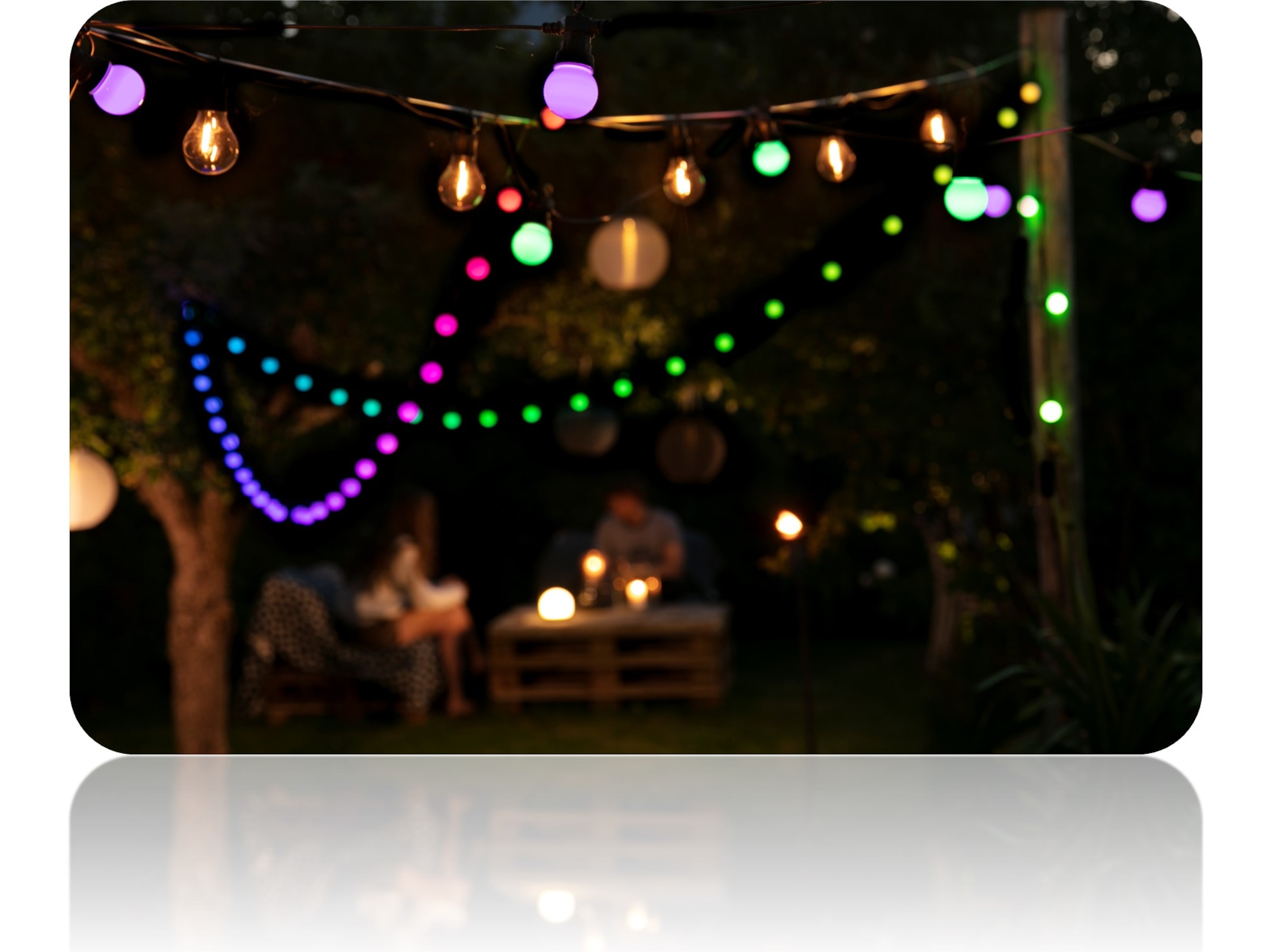 Lite Bulb Moments Smart Stars Strengelys Lyskæder