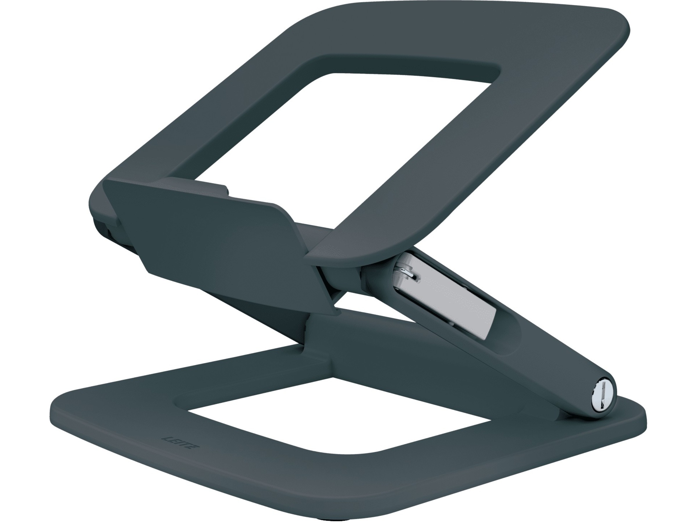 Leitz Ergo Multi-angle laptop stativ (grå) Bærbar stativ