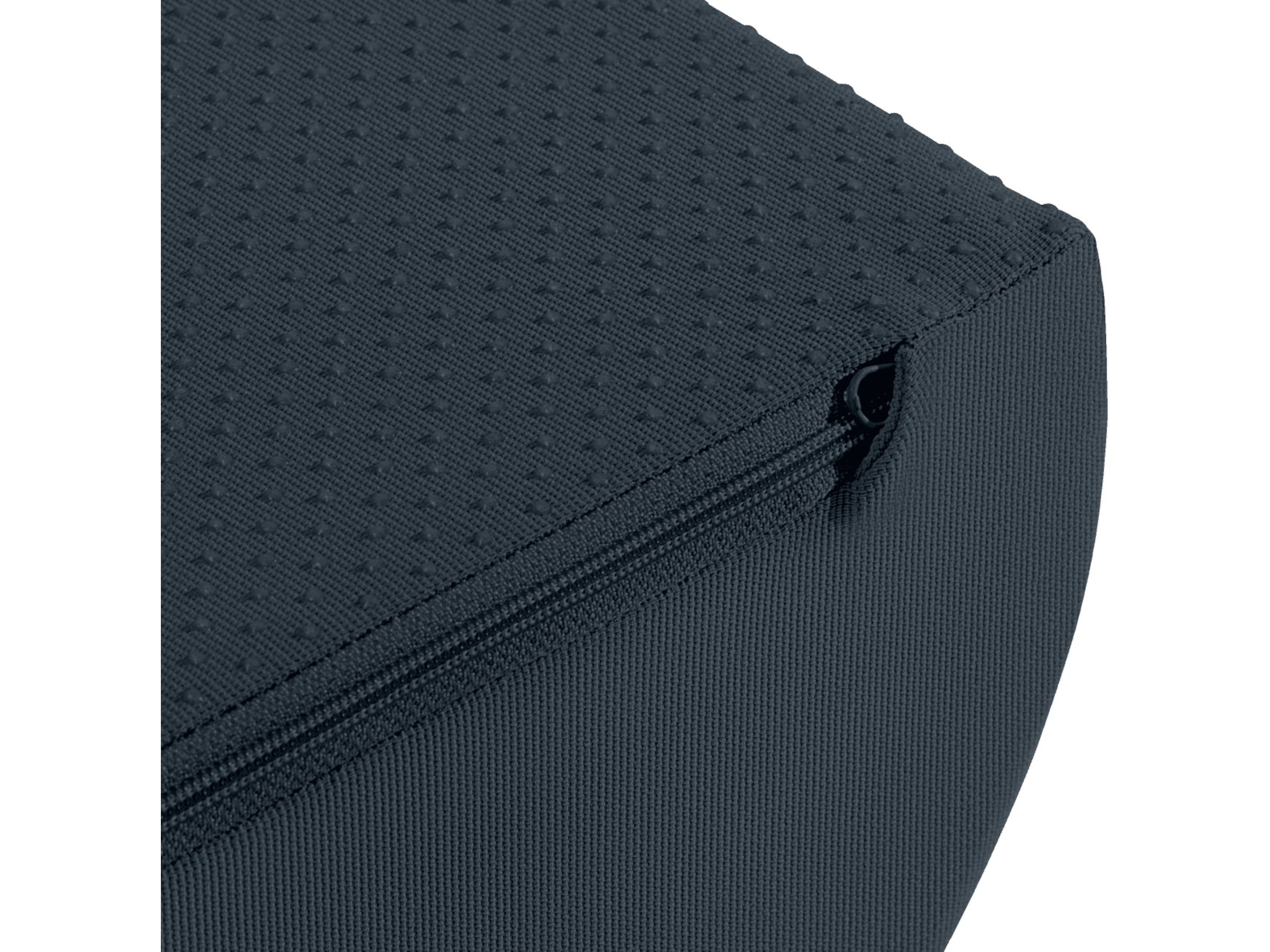 Leitz Ergo Cozy fodstøtte (grå) Fotskammel