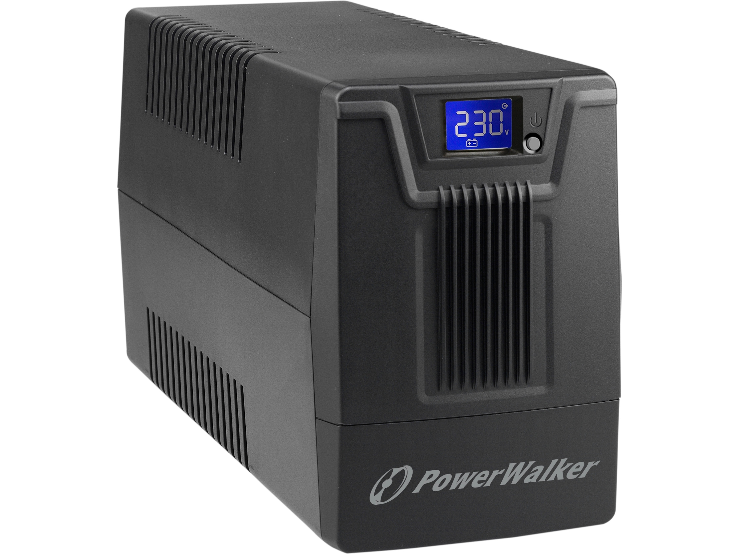 BlueWalker PowerWalker UPS VI 800 SCL UPS og UPS-batteri