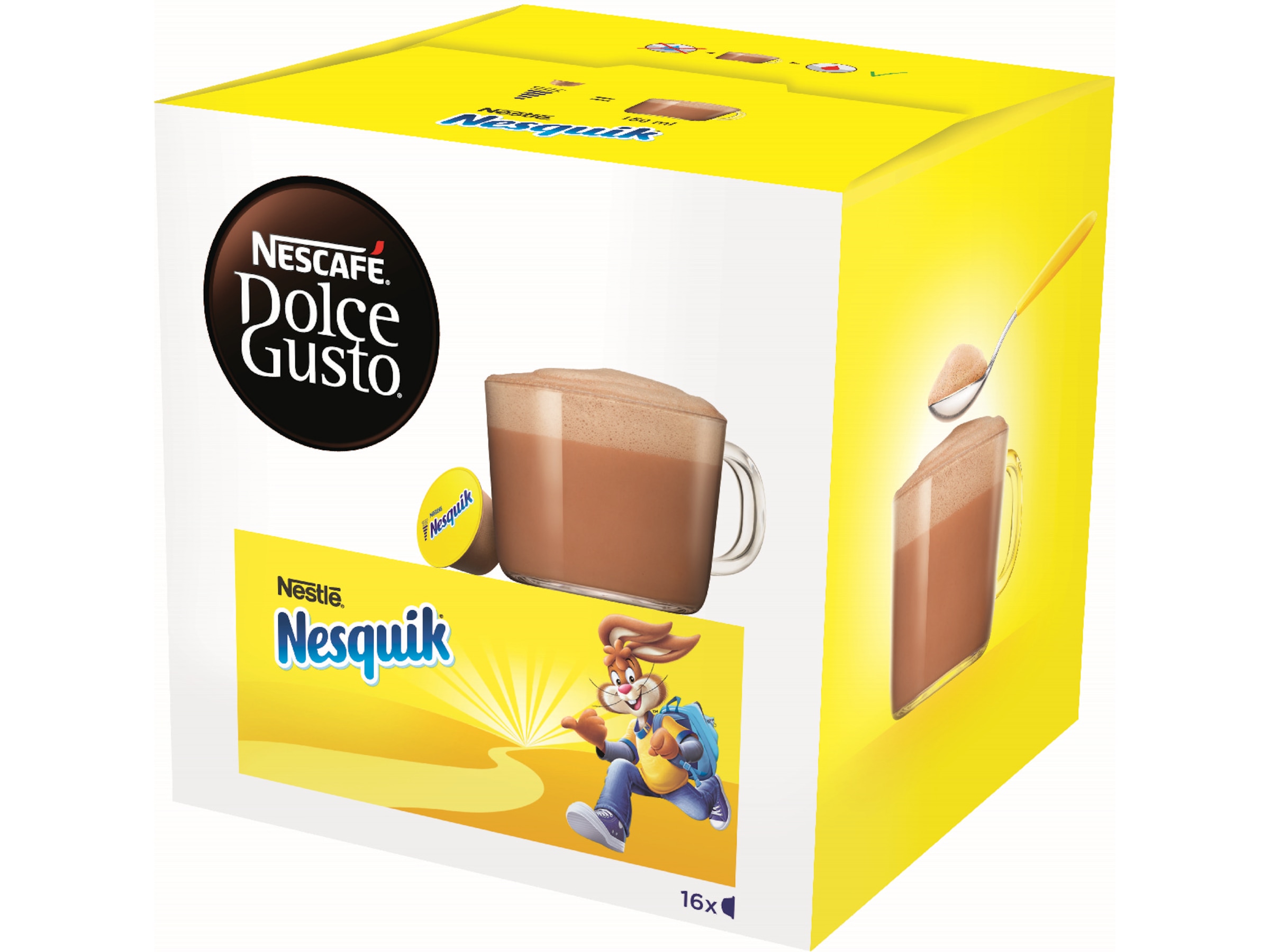 Nescafé Dolce Gusto Nesquik Tilbehør til kaffemaskine