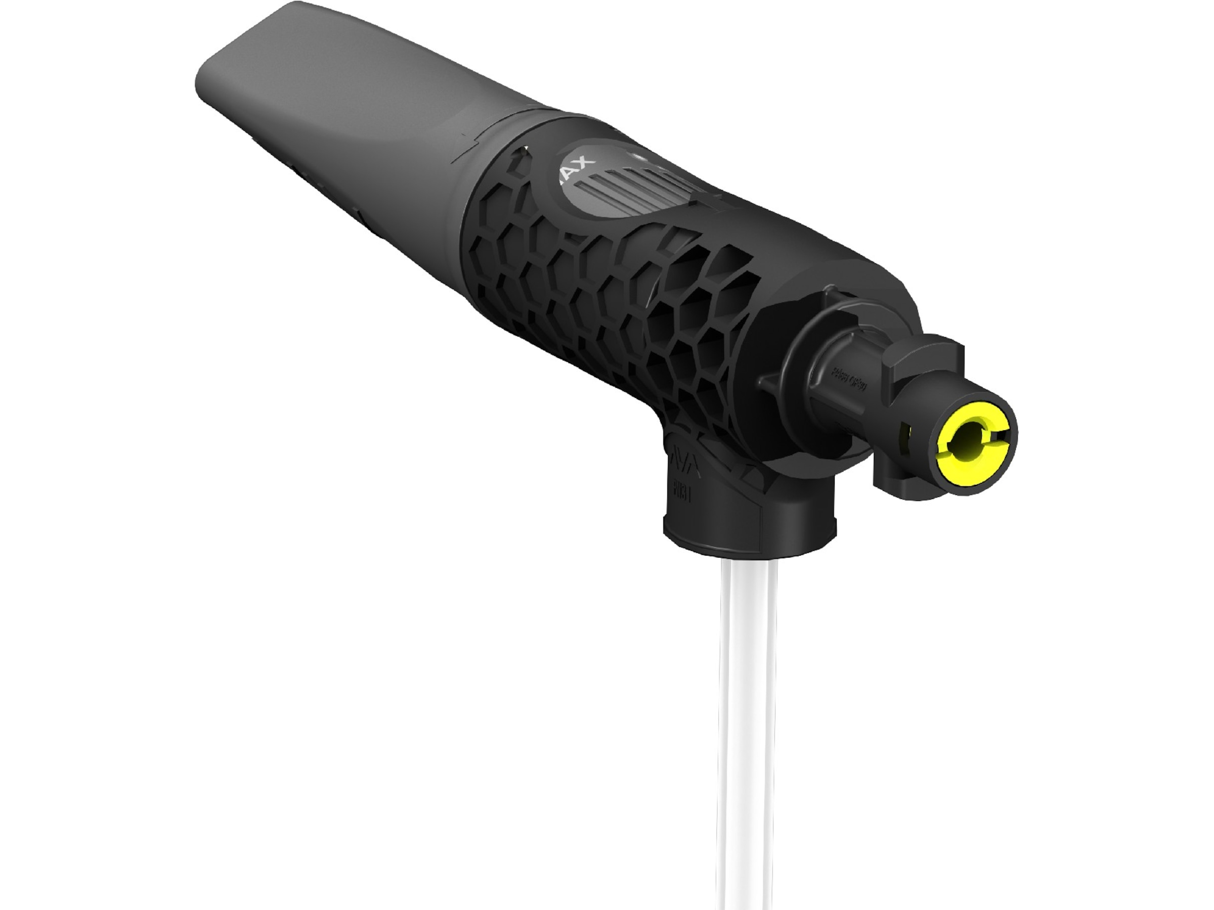 AVA skumkanon inklusive flaske Højtryksrenser – tilbehør