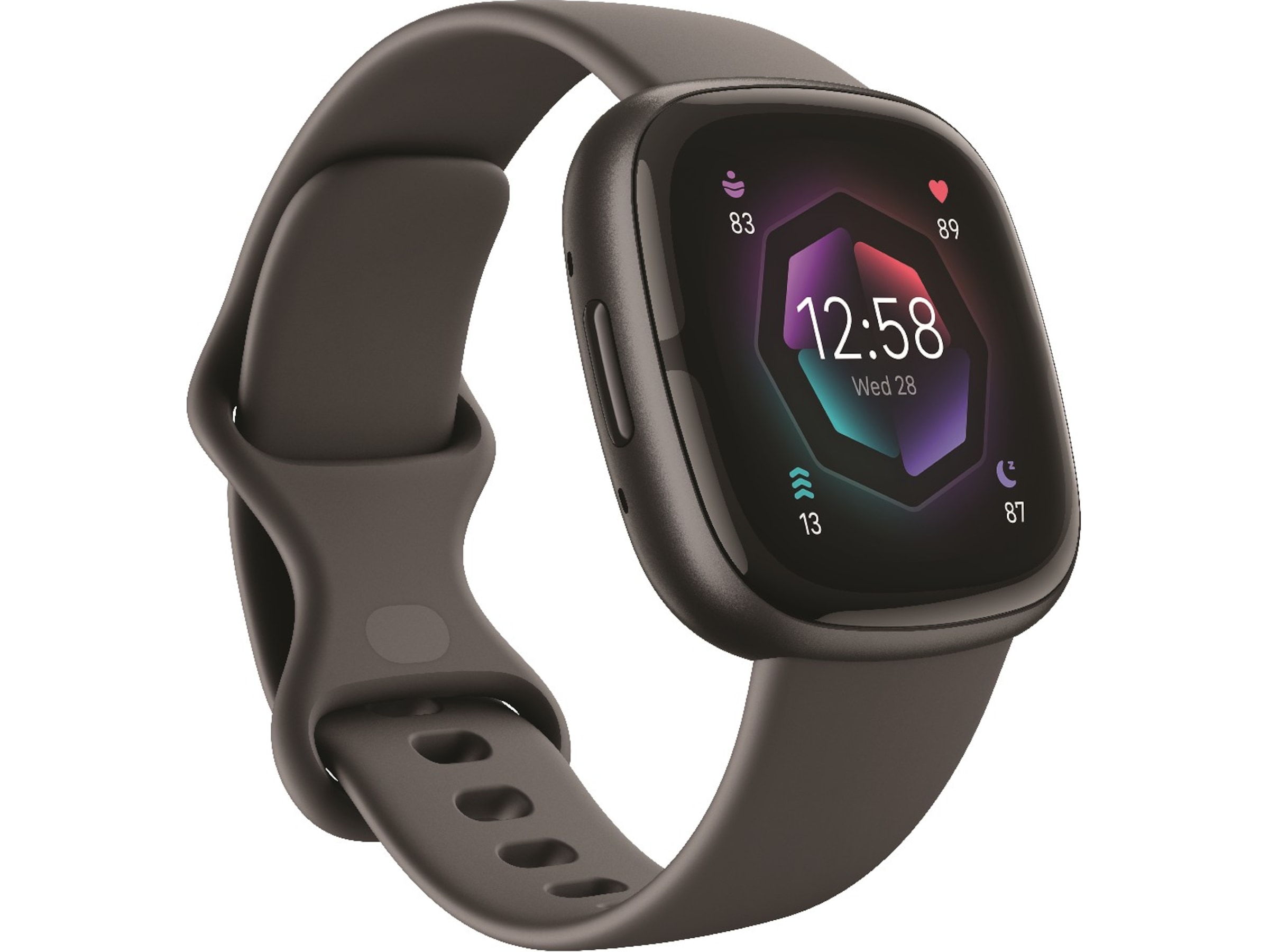 Fitbit Sense 2 Shadow (grå/grafitt) Smartwatches