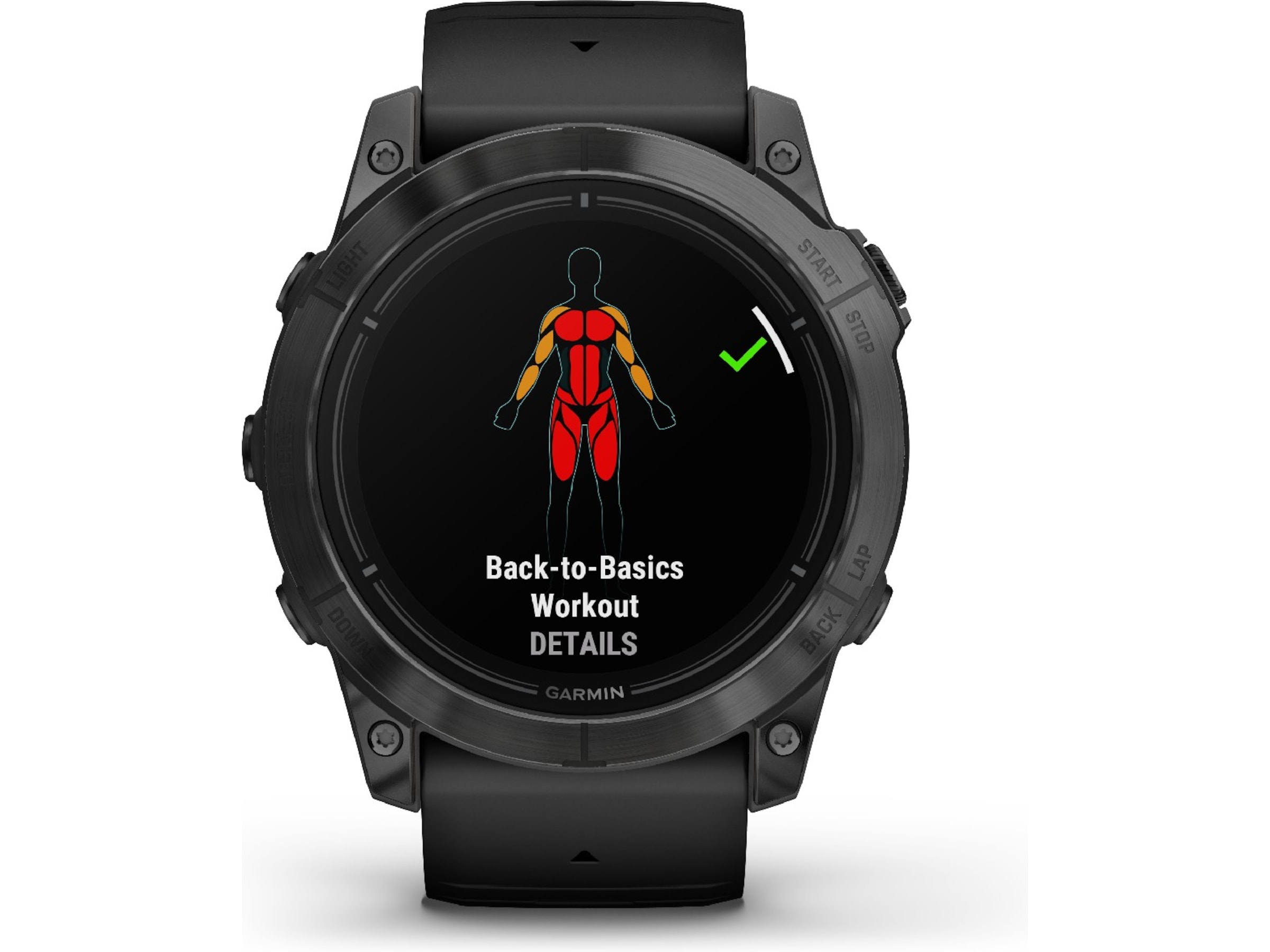 Garmin epix Pro (gen 2) 51mm GPS (slate gray/black) Smartwatches