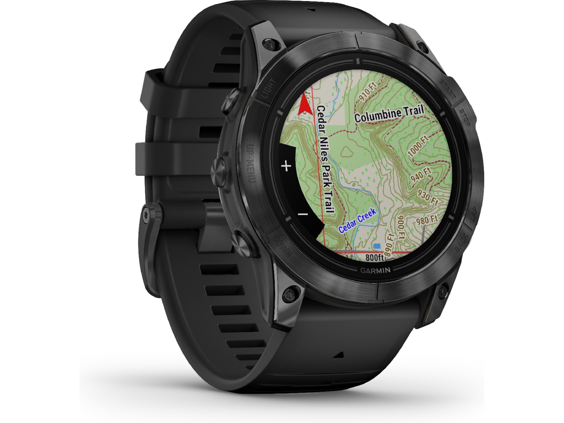 Garmin epix Pro (gen 2) 51mm GPS (slate gray/black) Smartwatches