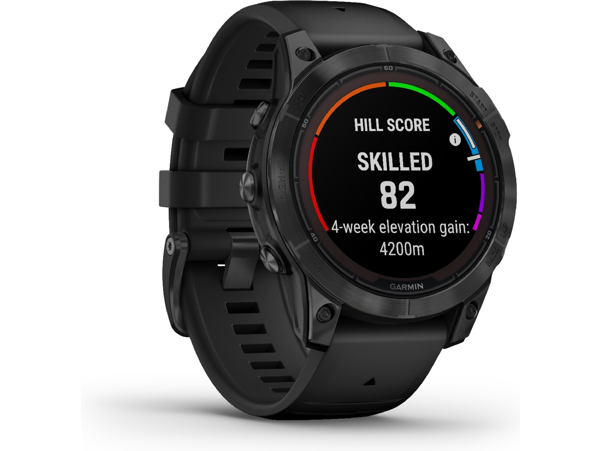 Garmin fenix 7 Pro Solar 47mm GPS (slate gray/black) Smartwatches