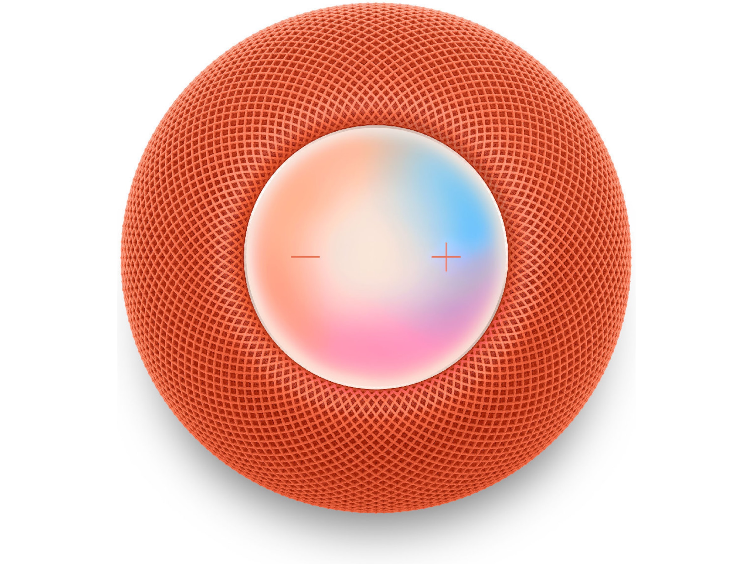 Apple HomePod mini (orange) Højttalere