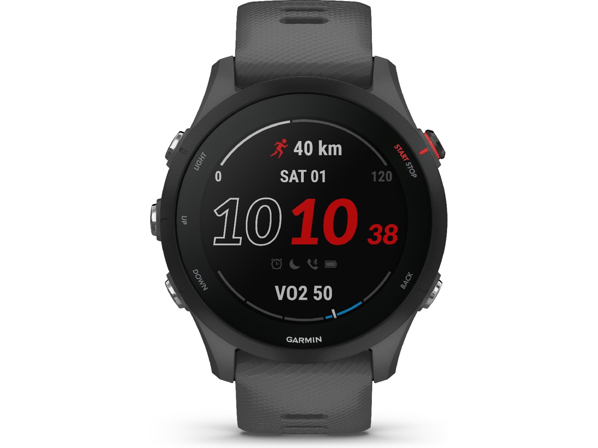 Garmin Forerunner 255 46mm GPS (slate grey) Smartwatches