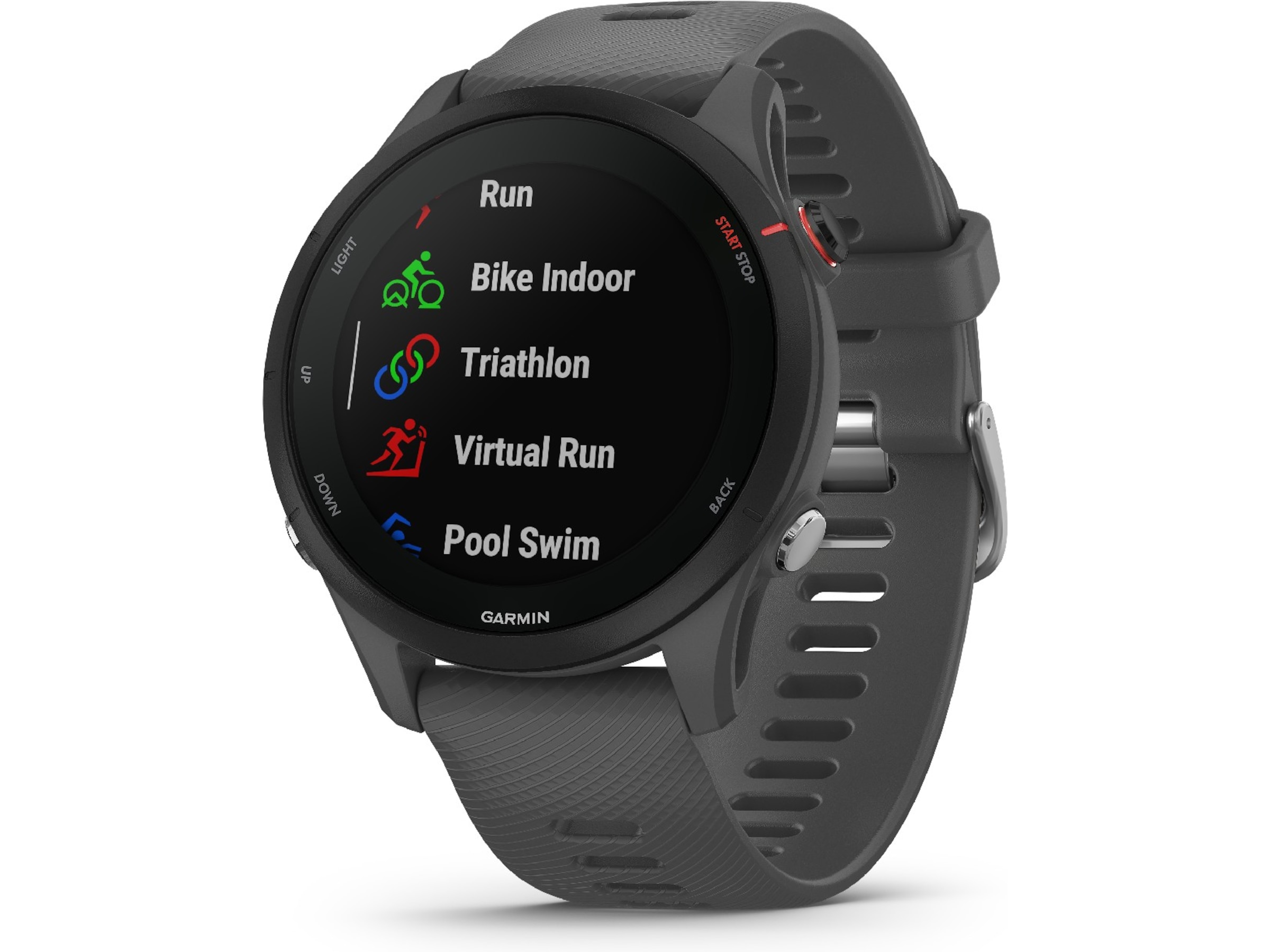 Garmin Forerunner 255 46mm GPS (slate grey) Smartwatches