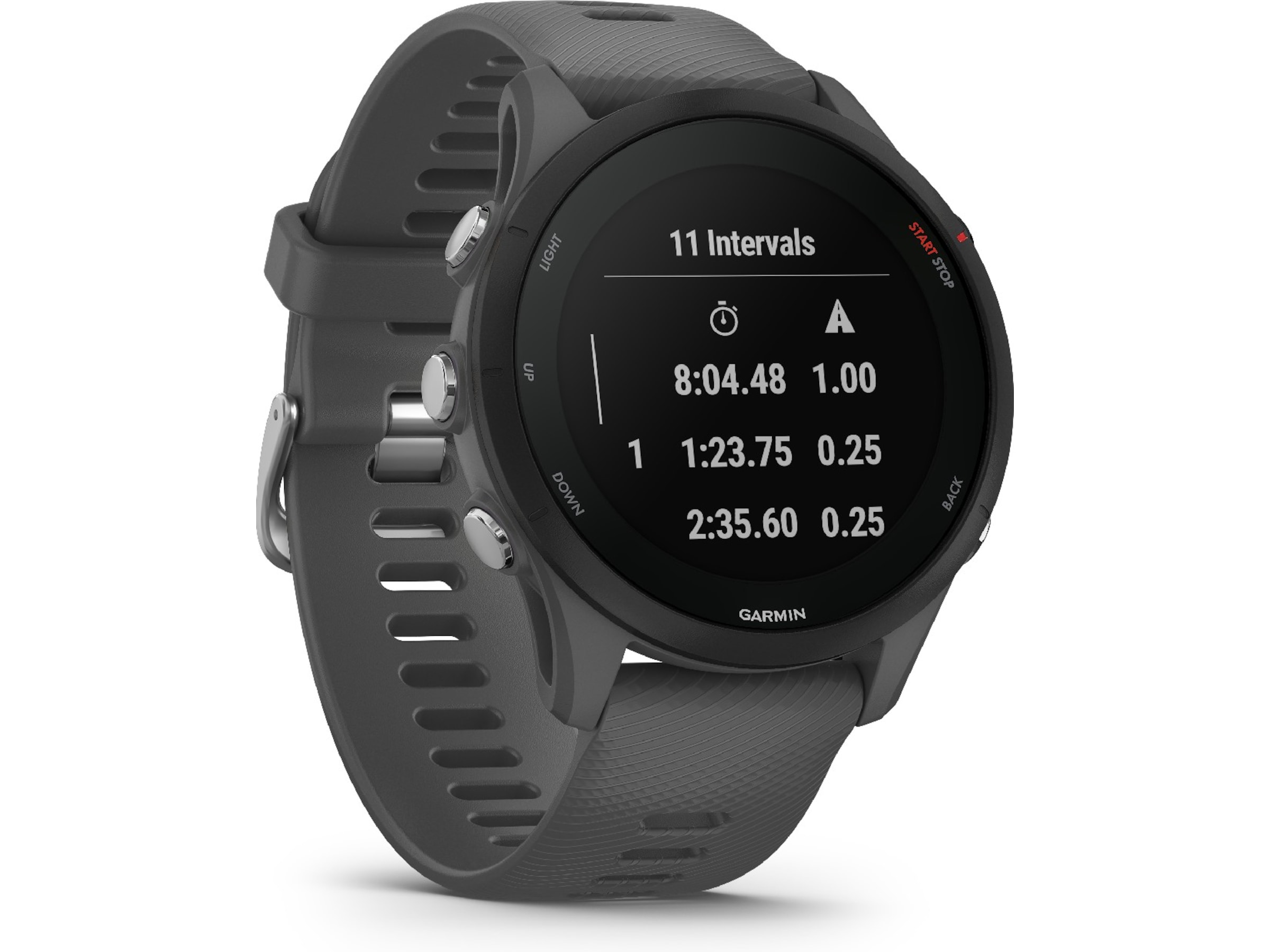 Garmin Forerunner 255 46mm GPS (slate grey) Smartwatches
