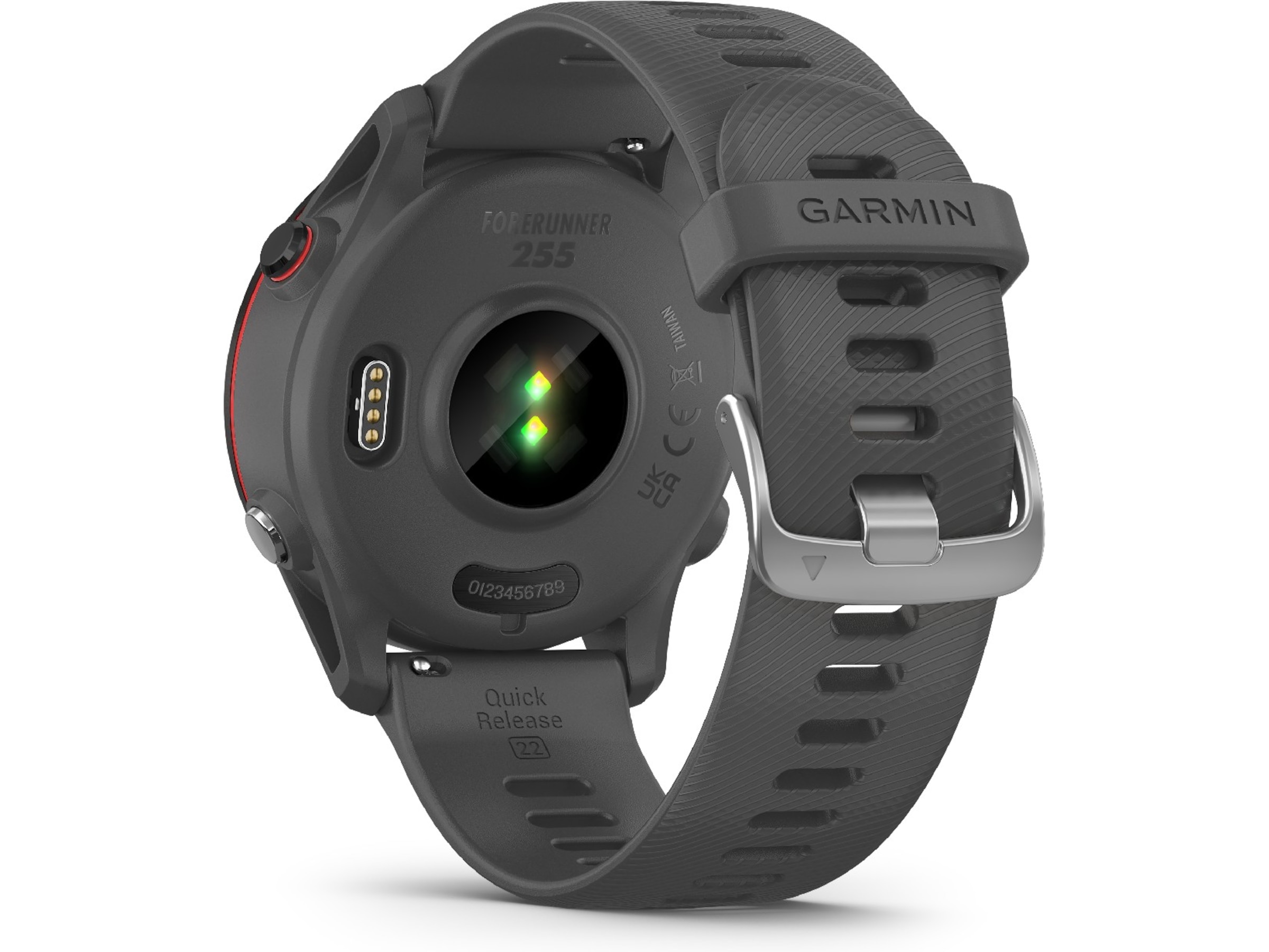 Garmin Forerunner 255 46mm GPS (slate grey) Smartwatches