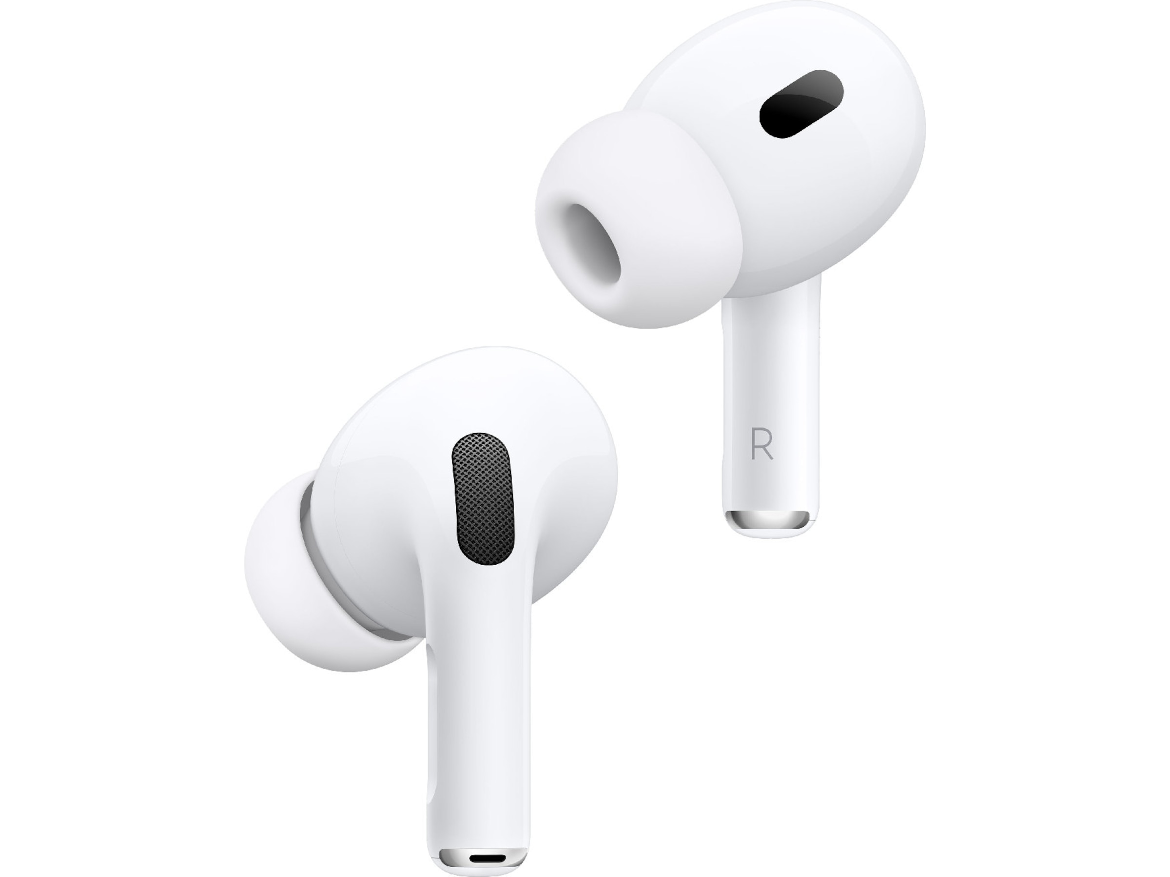 Apple AirPods Pro 2 trådløse øretelefoner, In-Ear (hvid) In-ear høretelefoner