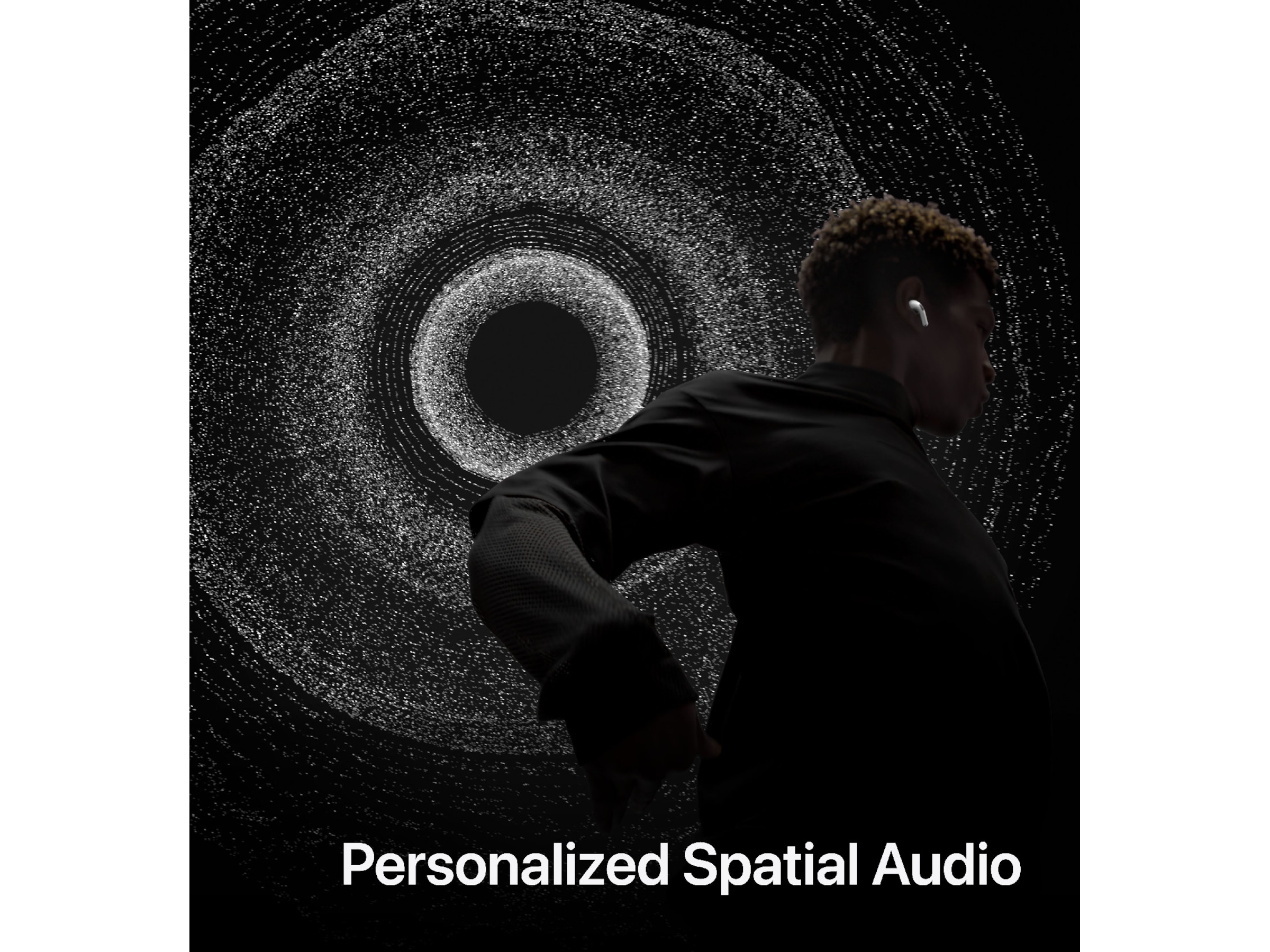 Apple AirPods Pro 2 trådløse øretelefoner, In-Ear (hvid) In-ear høretelefoner