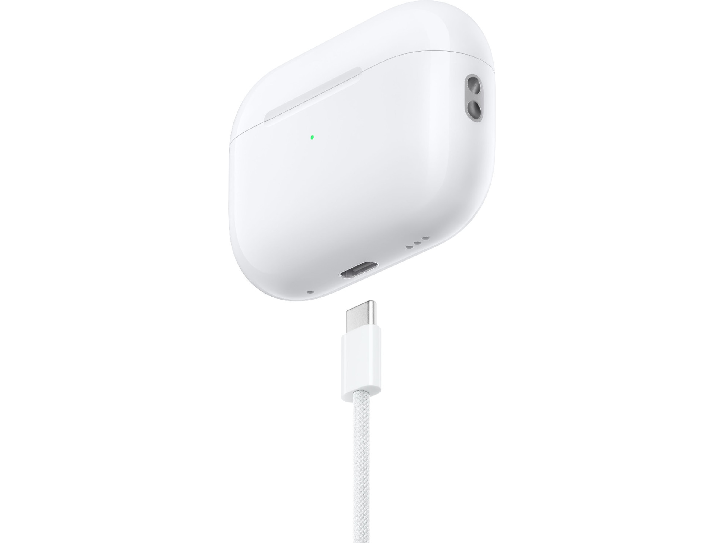 Apple AirPods Pro 2 trådløse øretelefoner, In-Ear (hvid) In-ear høretelefoner