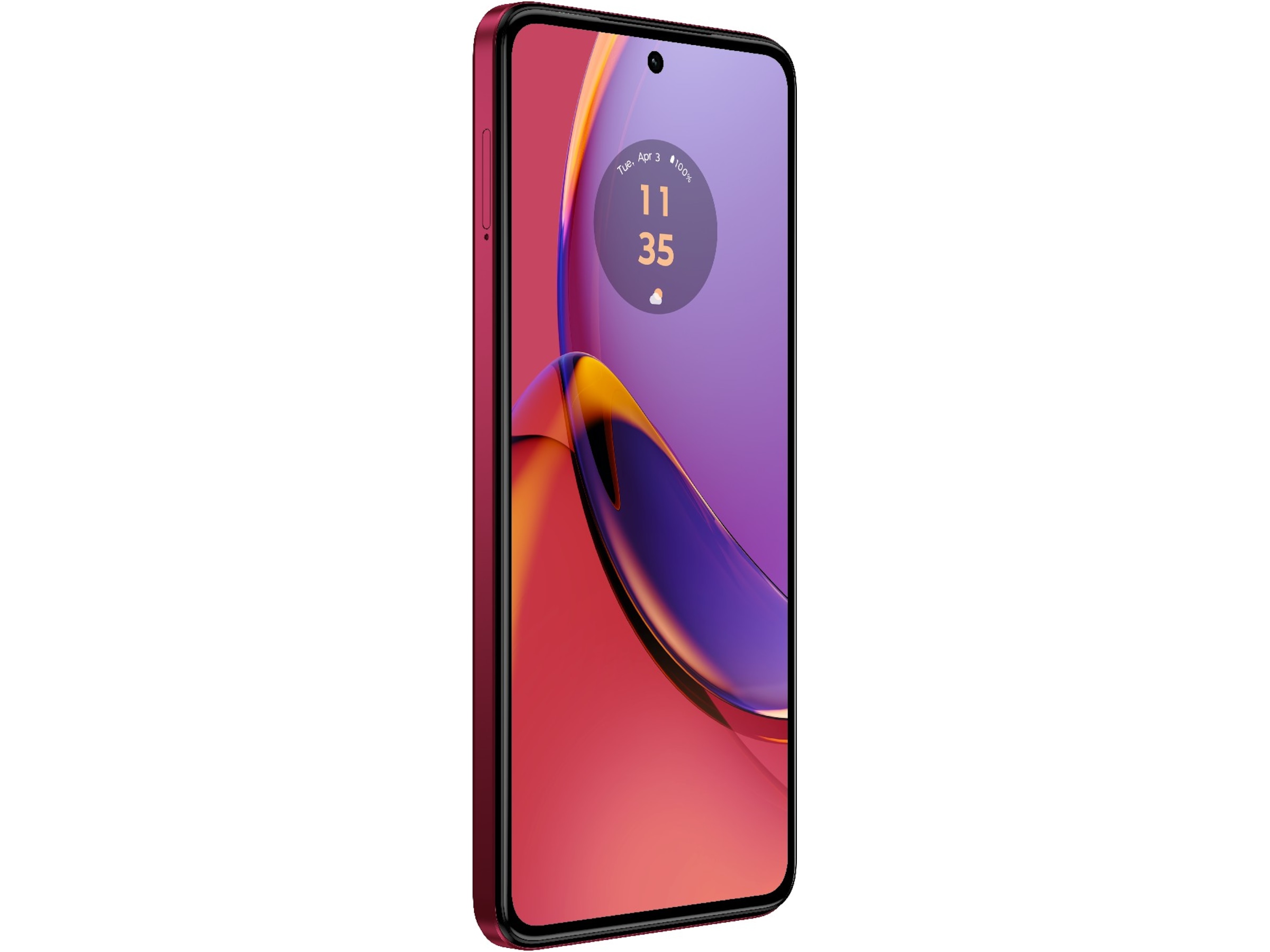 Motorola Moto G84 256GB (viva magenta) Mobiltelefoner
