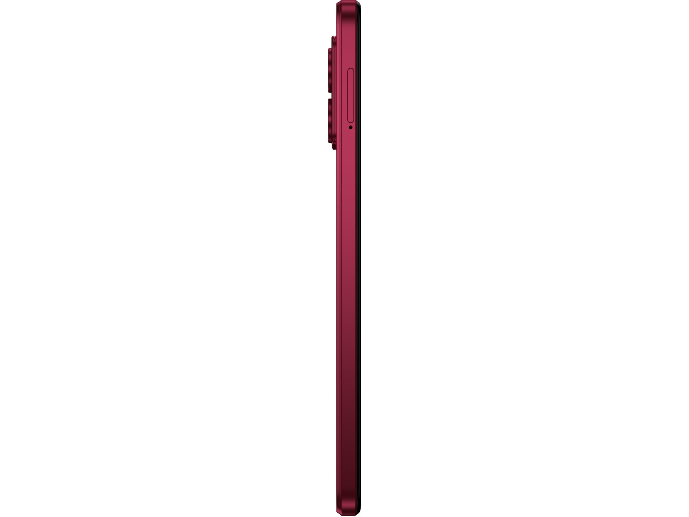Motorola Moto G84 256GB (viva magenta) Mobiltelefoner