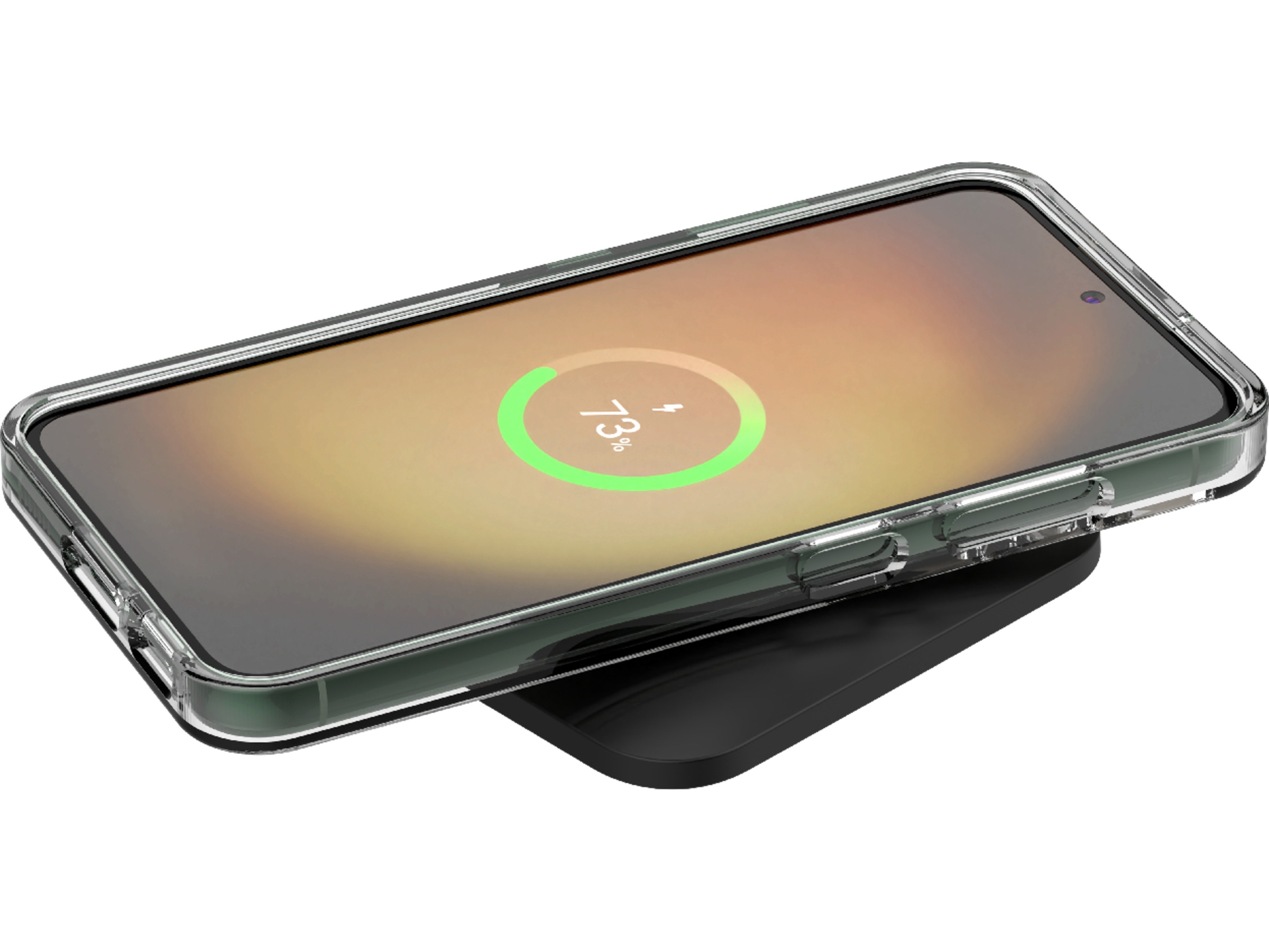 Belkin BoostCharge Pro 15W trådløs oplader (sort) Trådløs oplader