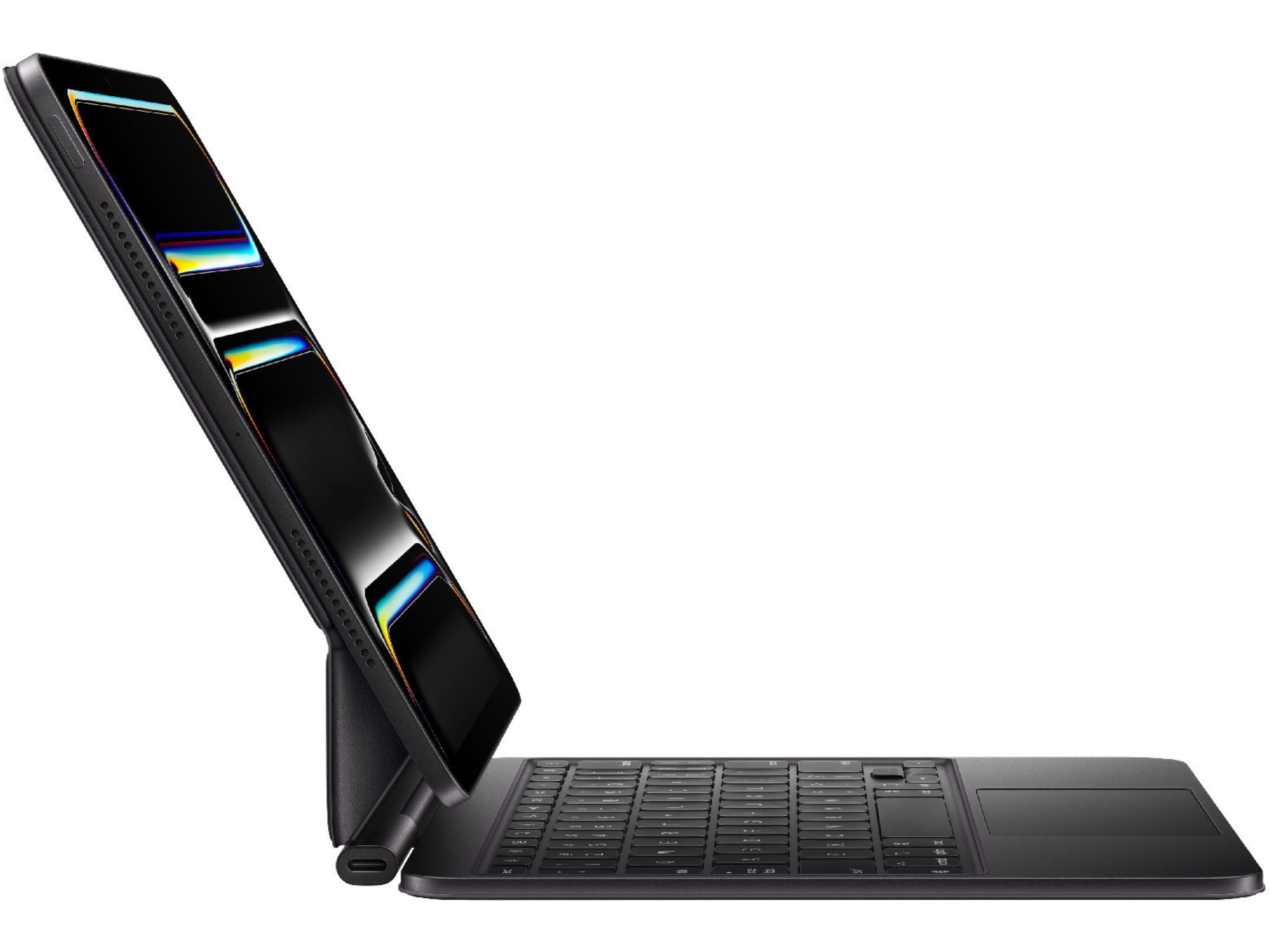 Apple iPad Pro 11" Magic Keyboard 11 (black) Tastatur og stylus