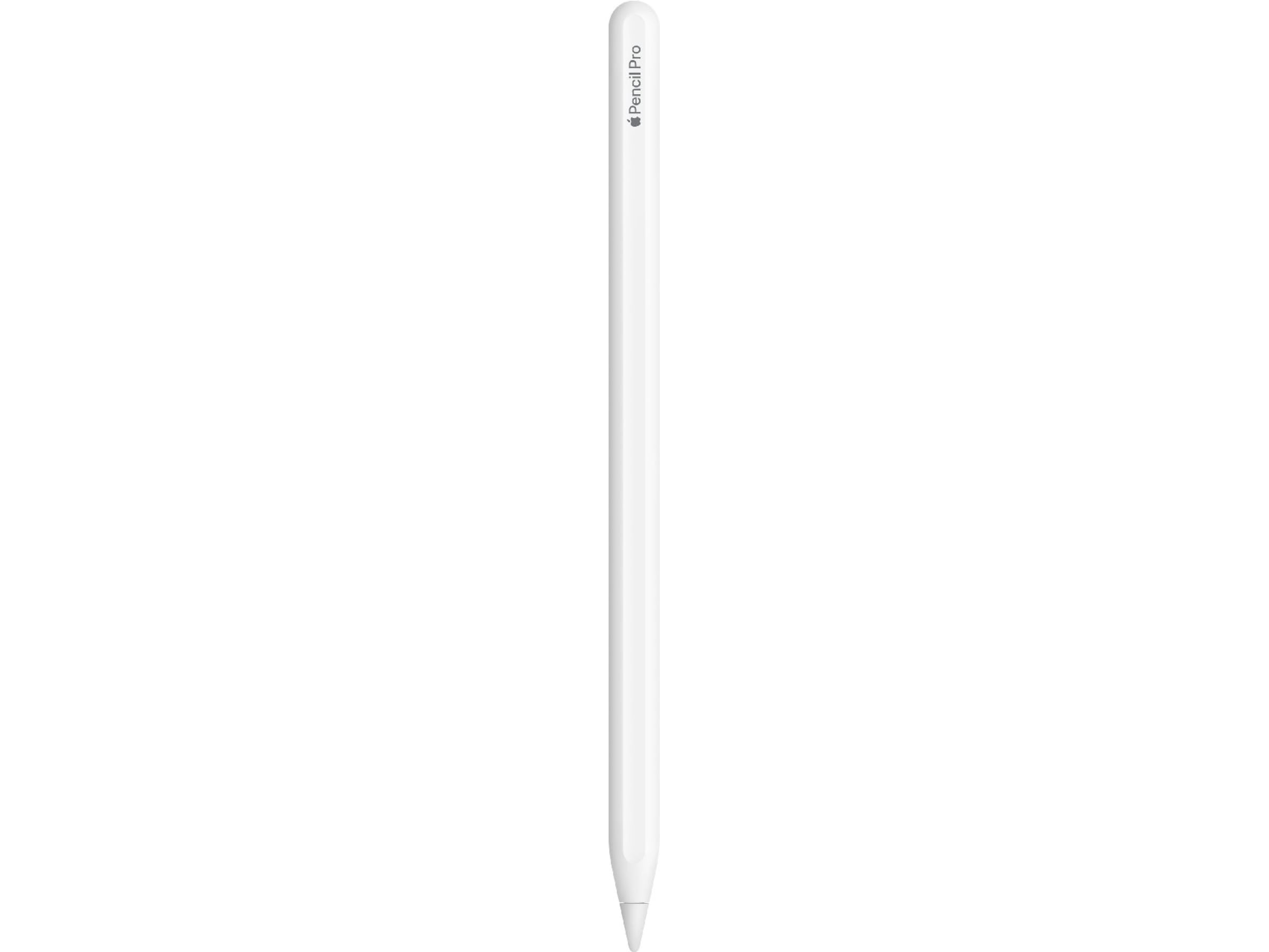 Apple Pencil Pro (hvid) Tastatur og stylus